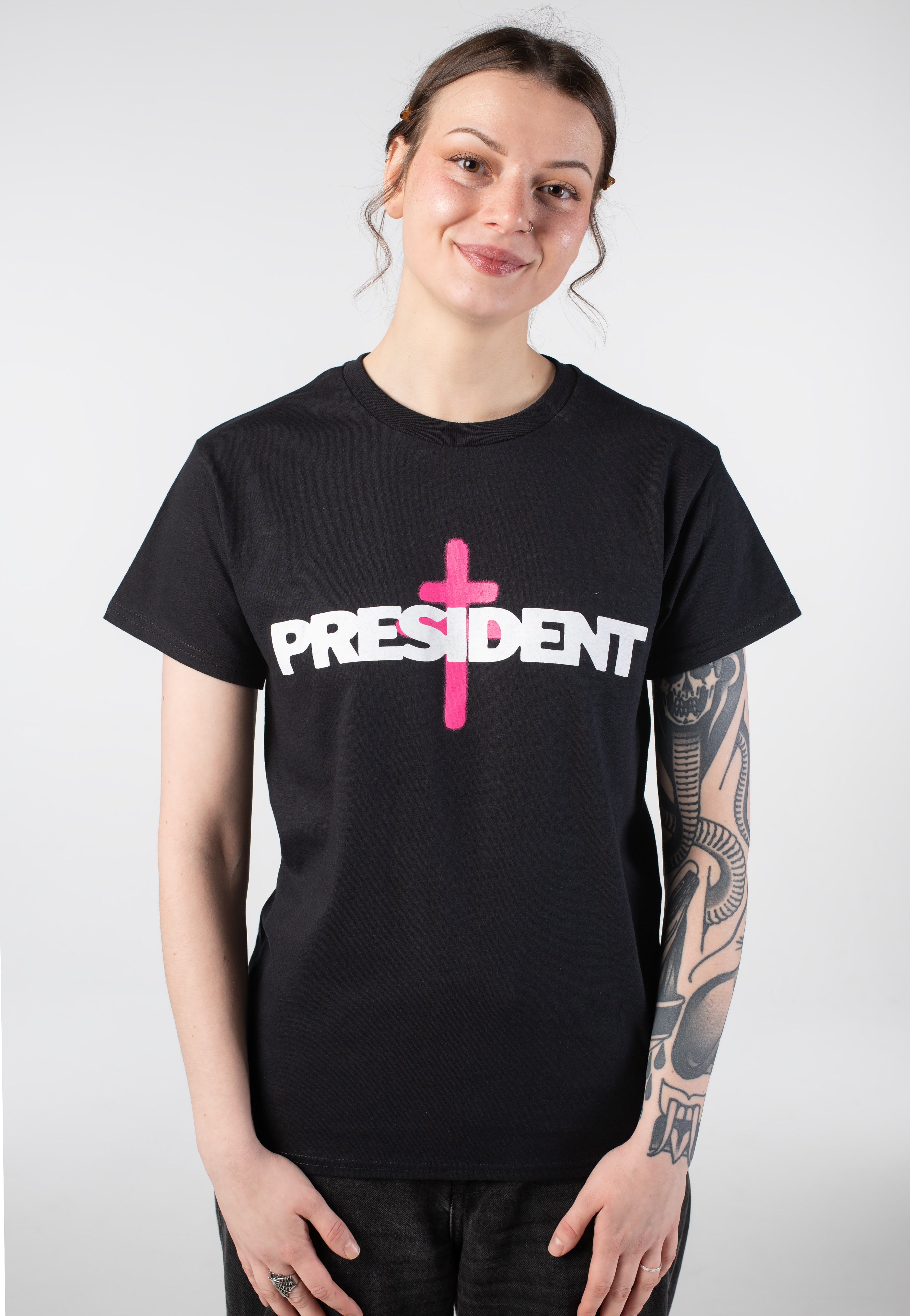 President - In The Name Of The Father - T-Shirt | Women-Image