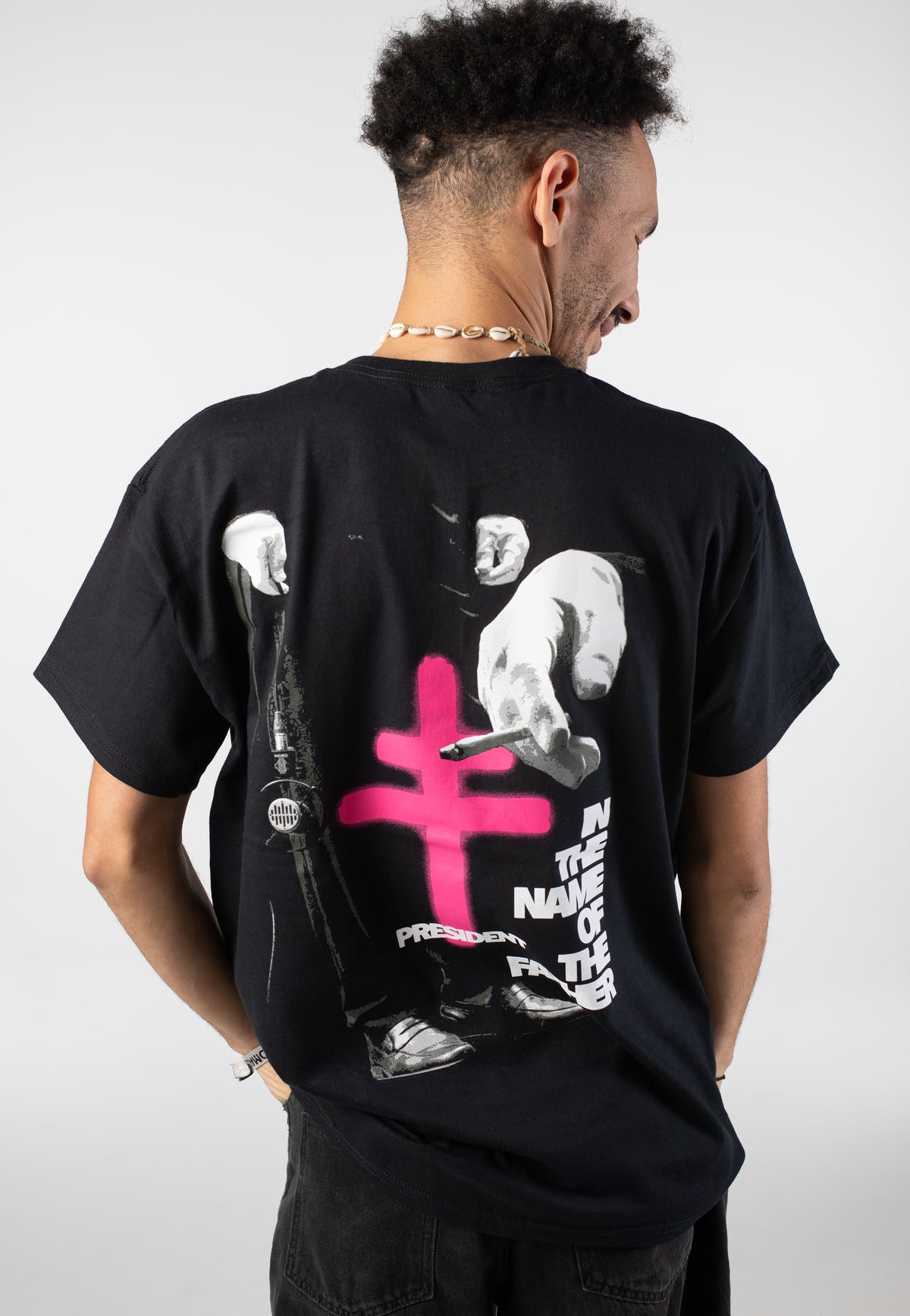 President - In The Name Of The Father - T-Shirt | Impericon