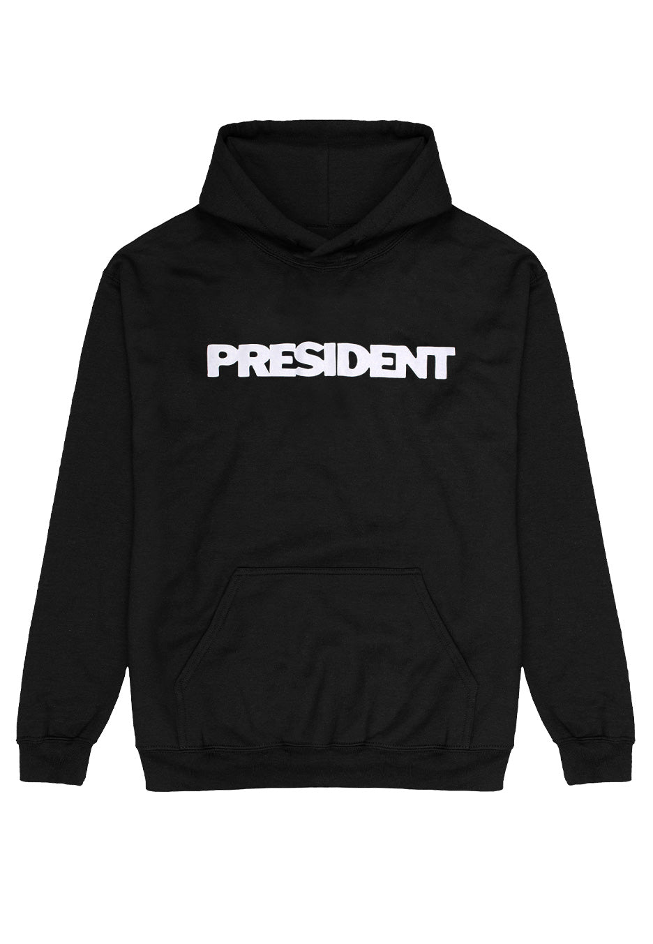 President - King Of Terrors - Hoodie | Neutral-Image
