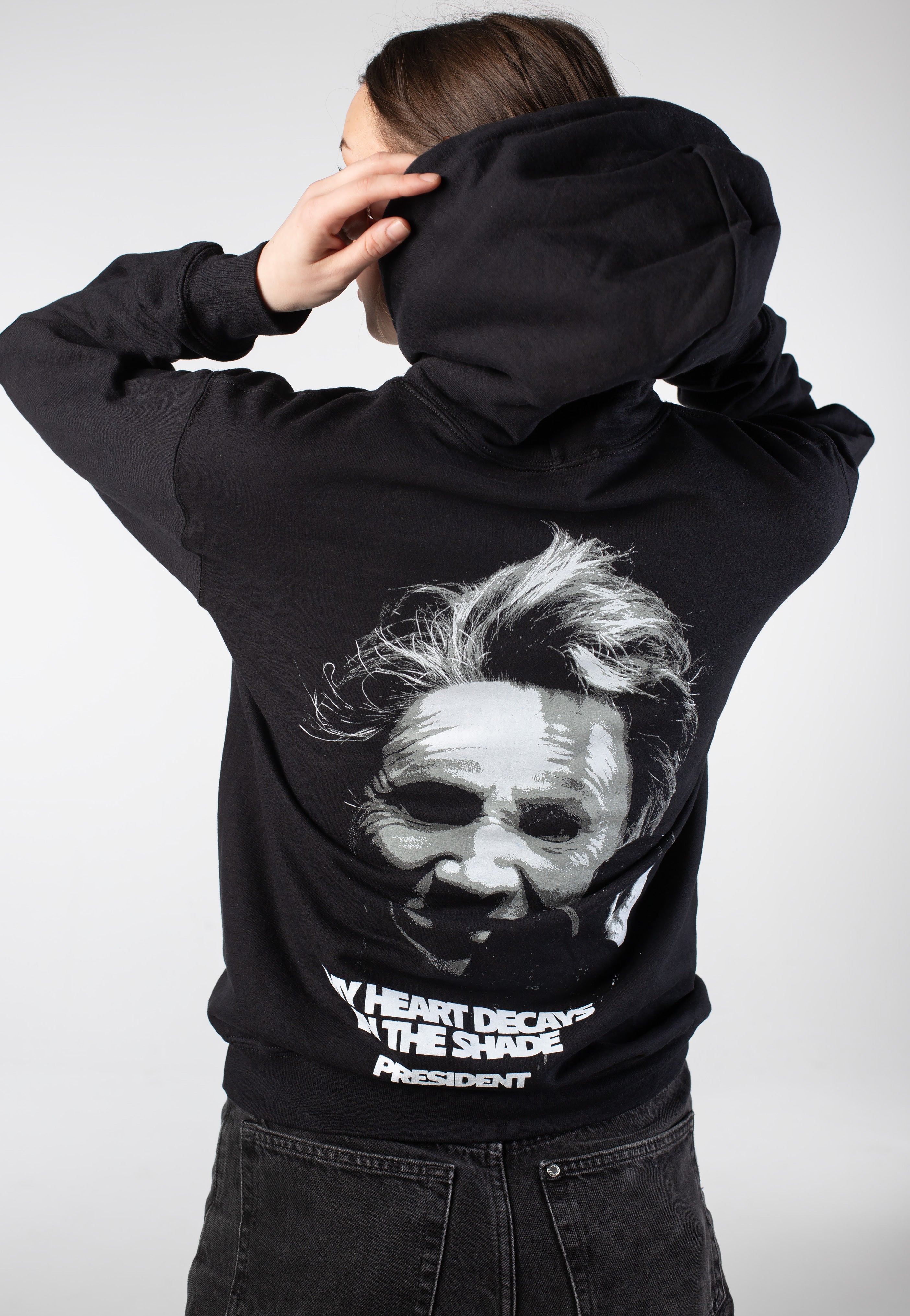 President - My Heart - Hoodie | Women-Image