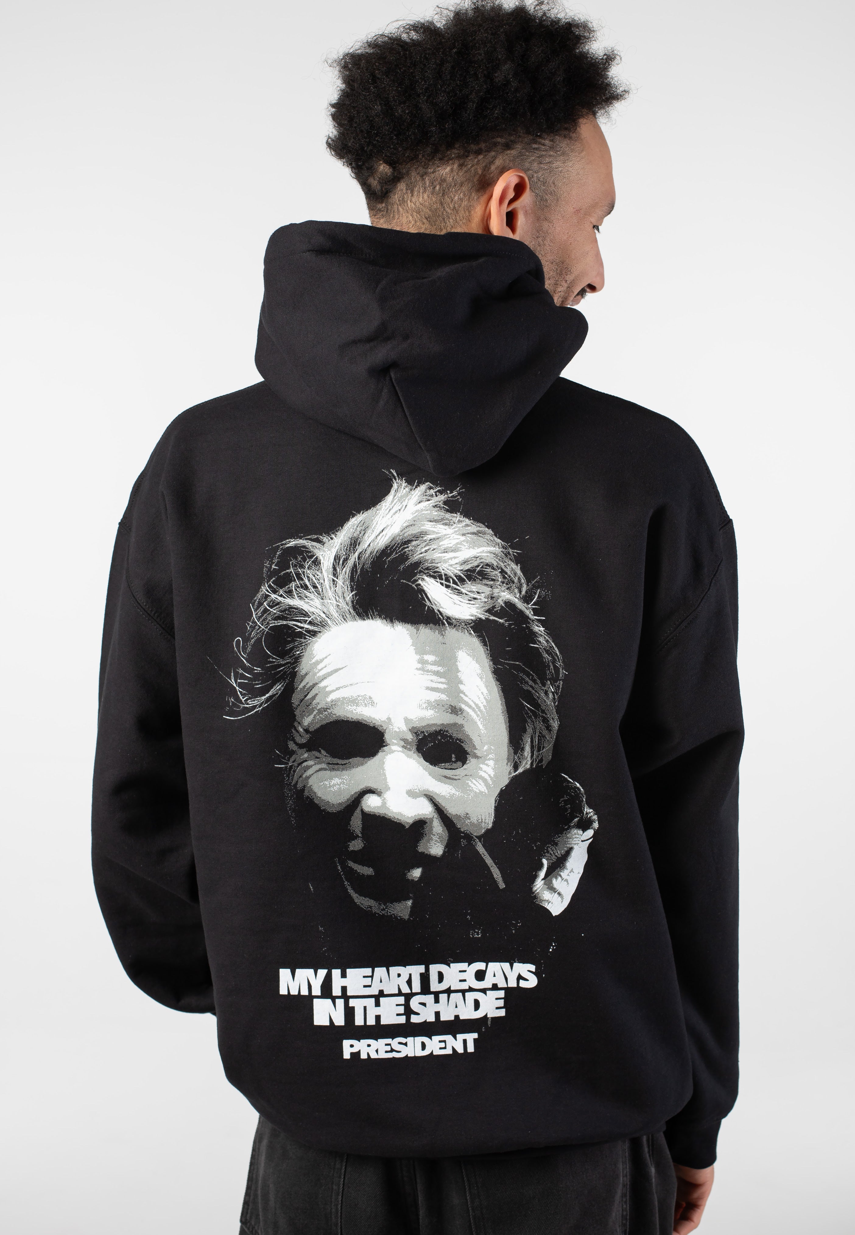 President - My Heart - Hoodie | Men-Image