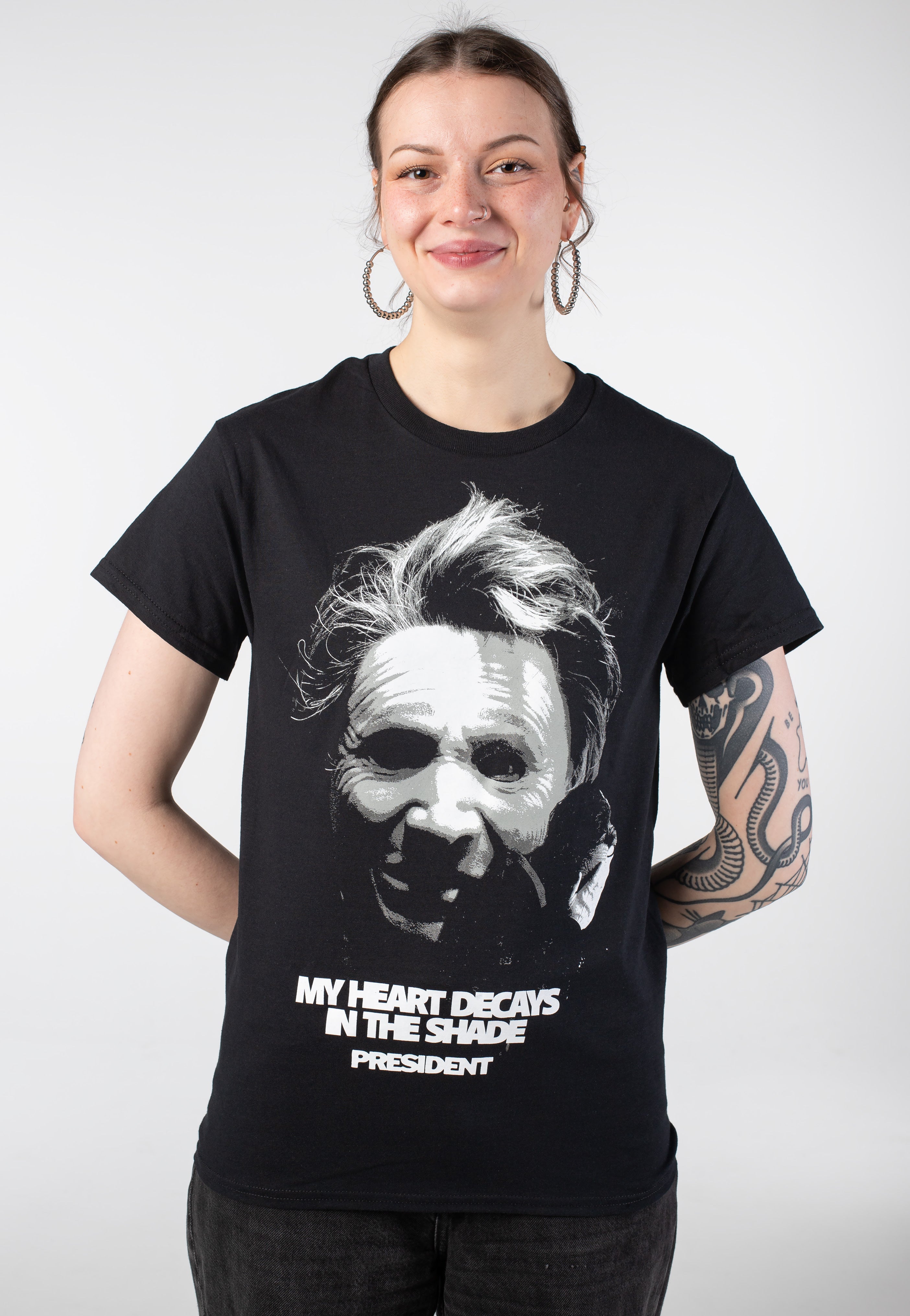 President - My Heart - T-Shirt | Women-Image