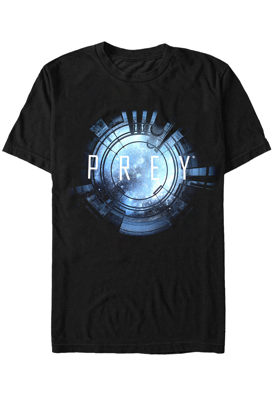 Prey - Logo Artwork - T-Shirt | Neutral-Image