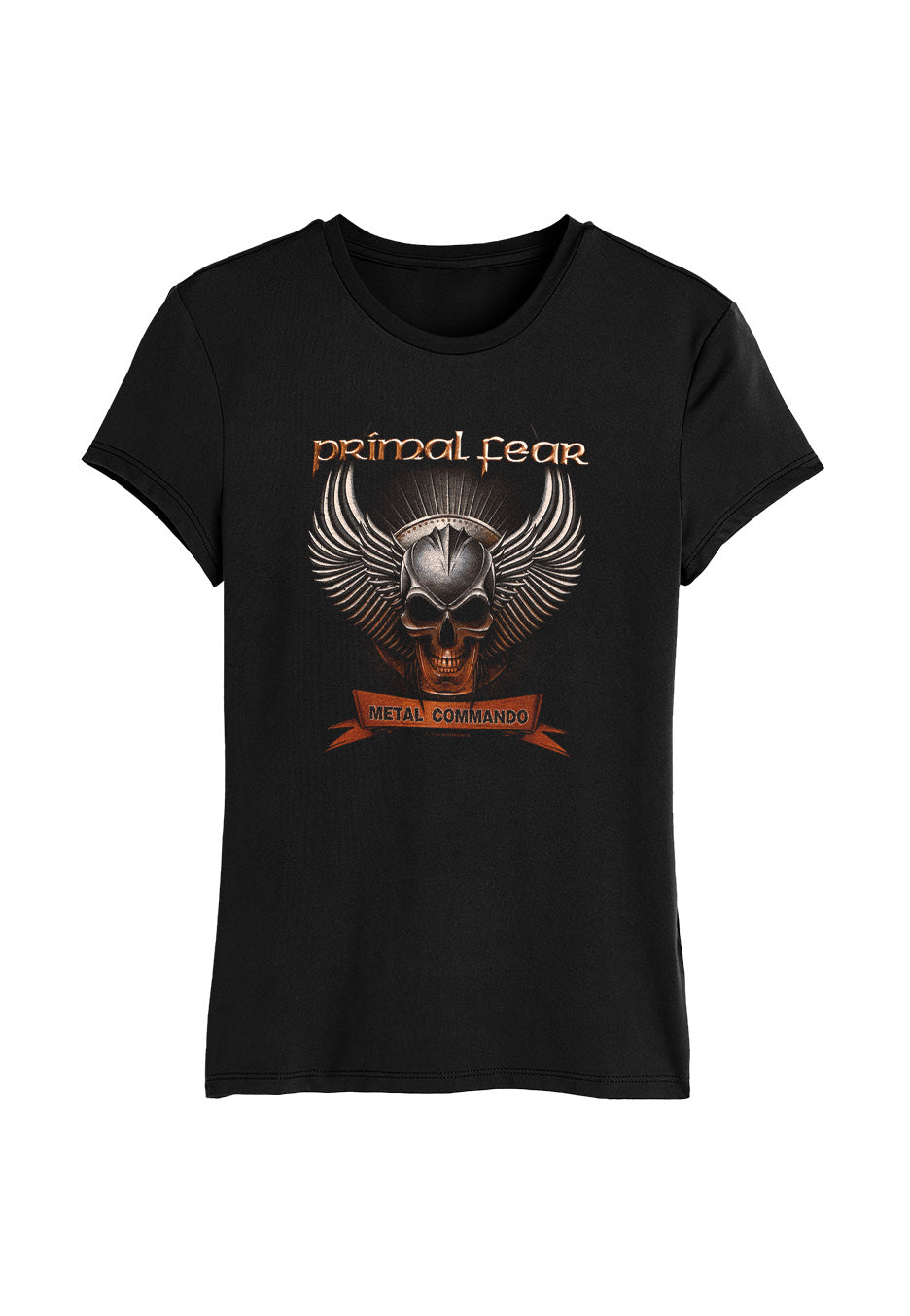 Primal Fear - Metal Commando - Girly | Women-Image