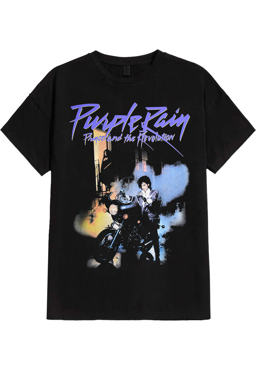 purple rain t shirt dress Prince Purple Rain Graphic Tee