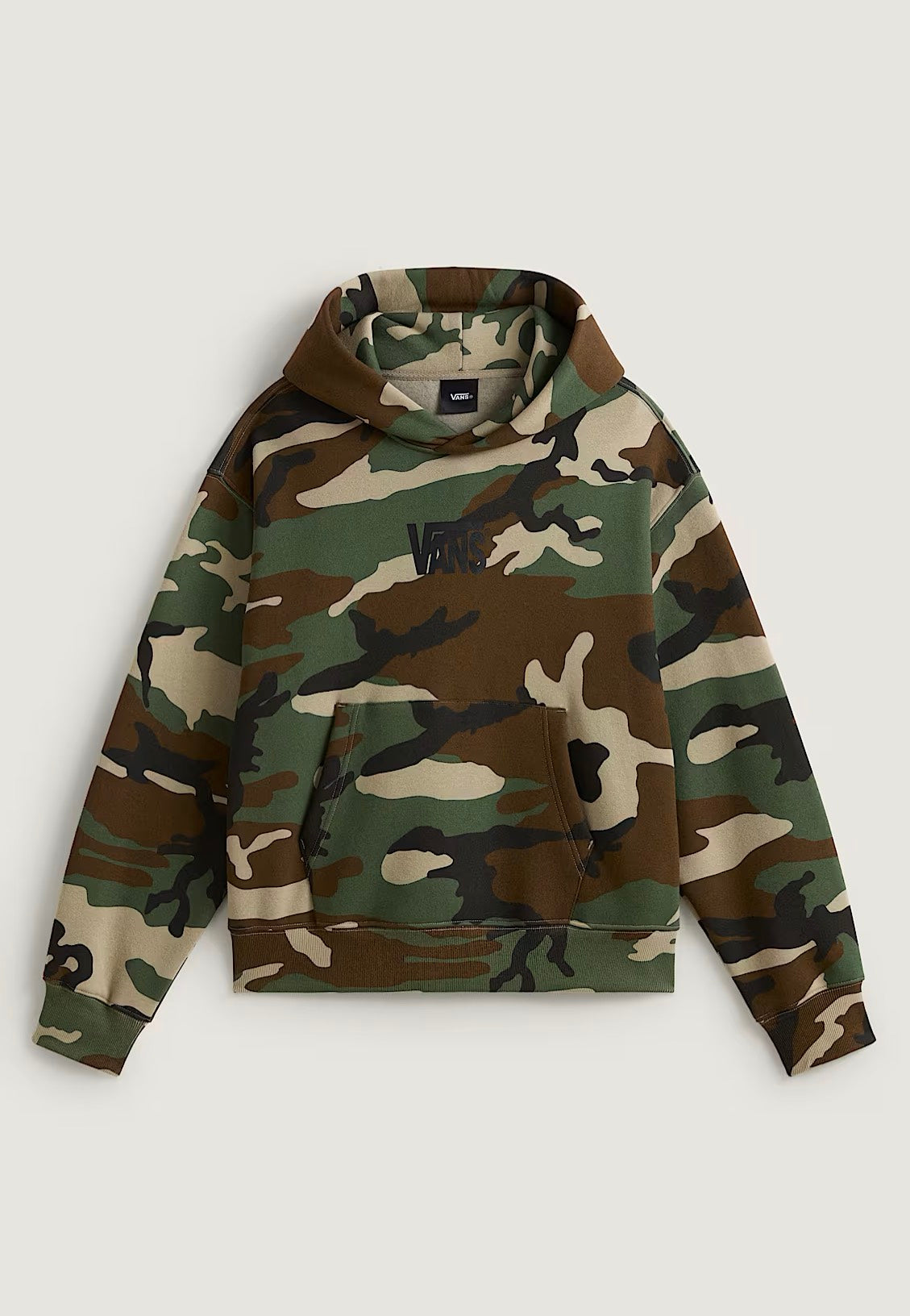 Vans Printed AOP Aluminum Hoodie | Men-Image
