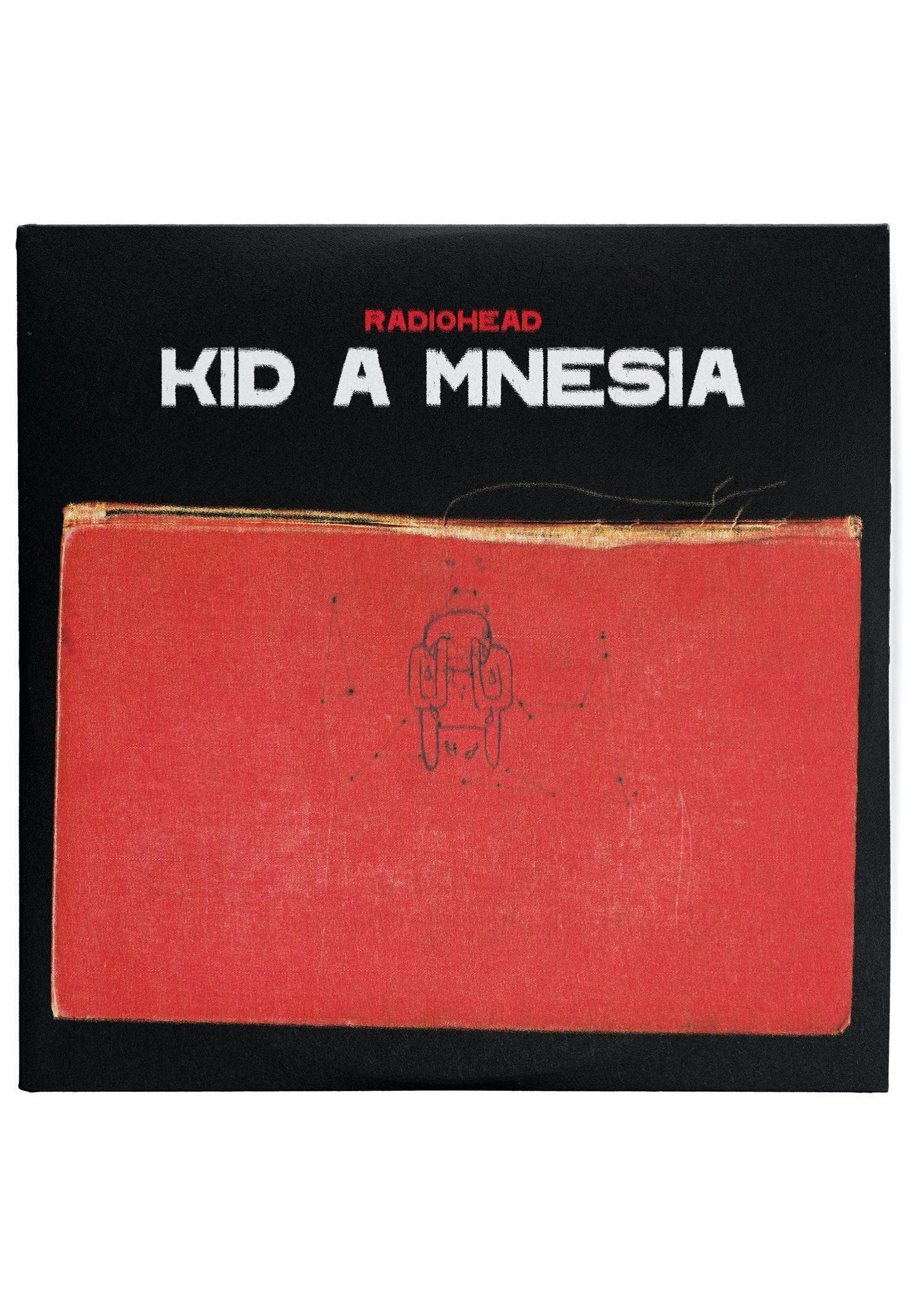 Radiohead - Kid A Mnesia - 3 CD | Neutral-Image