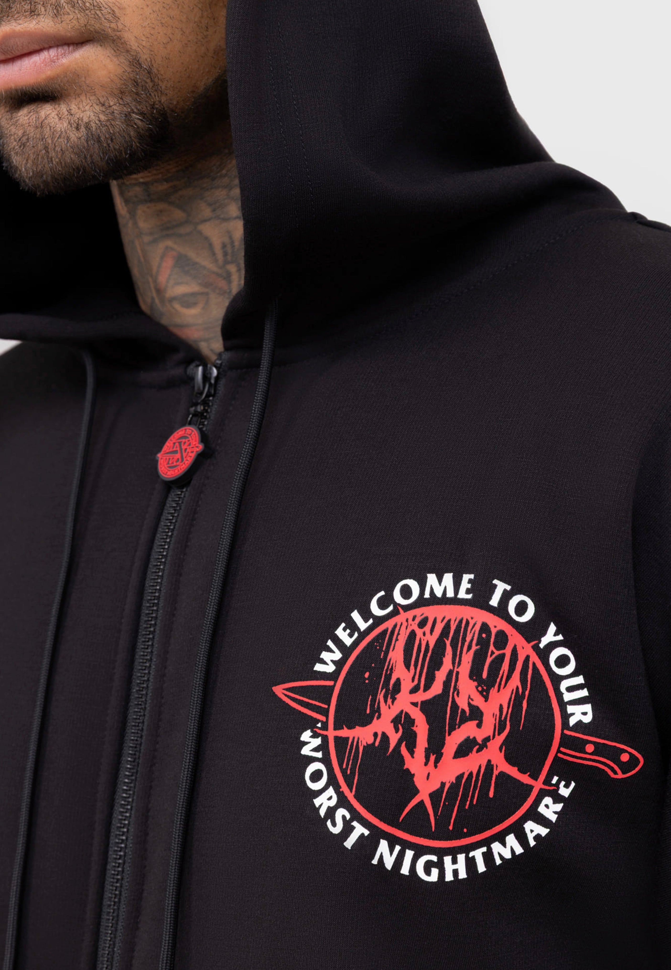 Killstar x Ice Nine Kills - Psychos Only - Hoodie | Men-Image