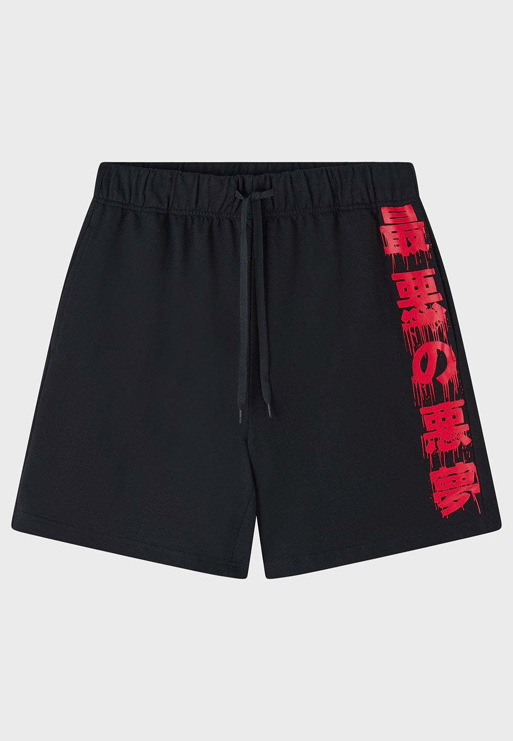 Killstar x Ice Nine Kills - Psychos Only Jersey - Shorts | Women-Image