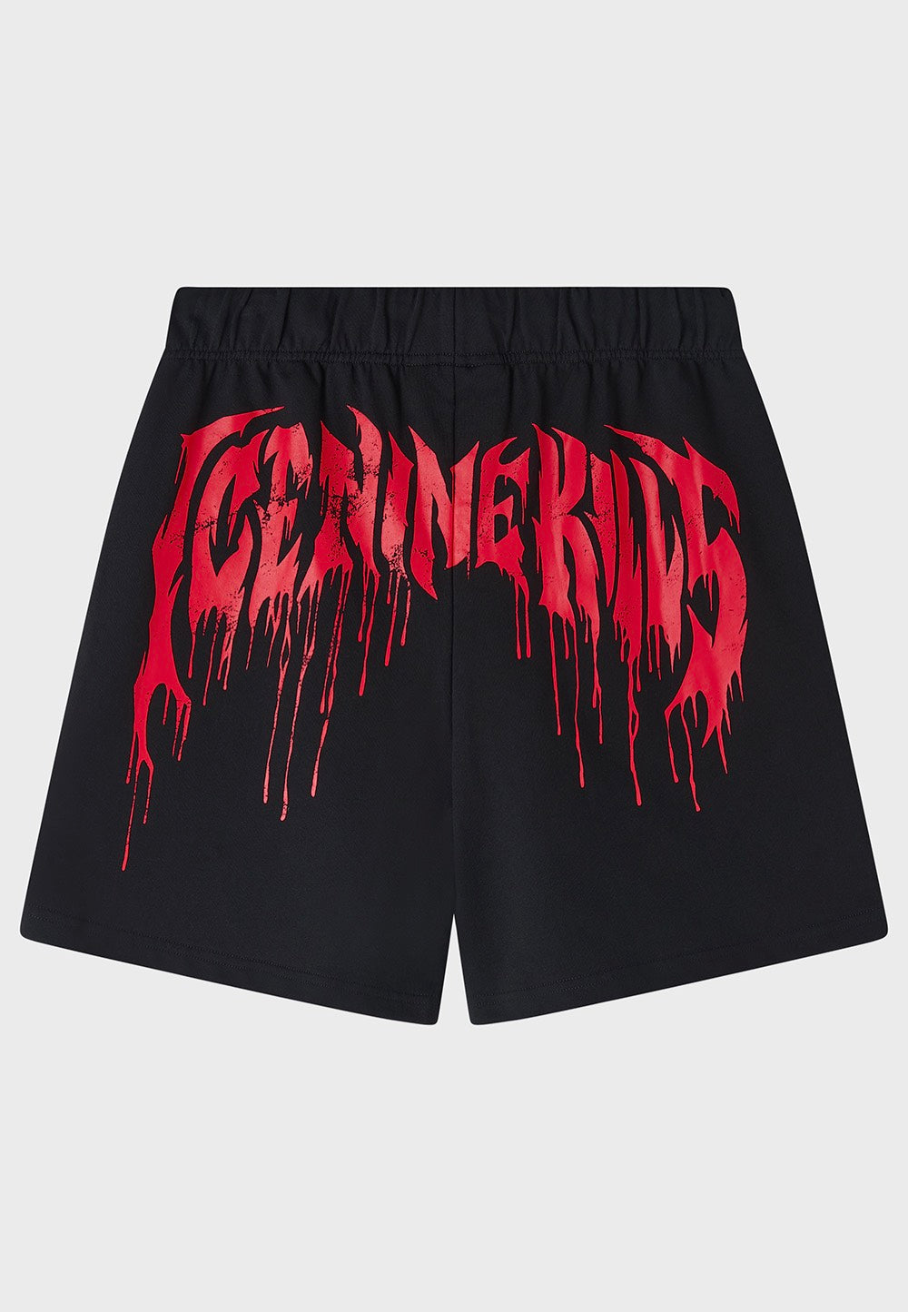 Killstar x Ice Nine Kills - Psychos Only Jersey - Shorts | Women-Image