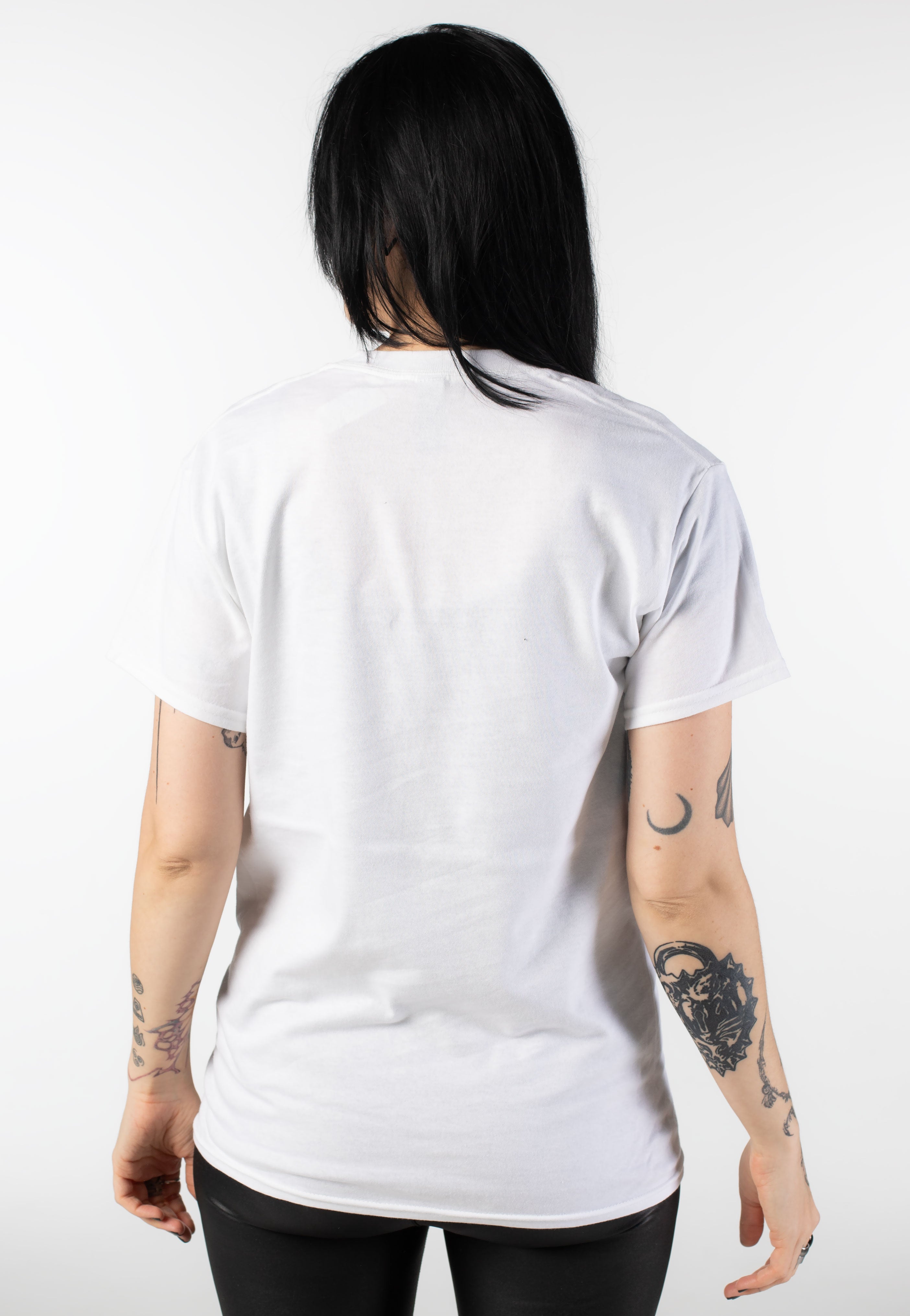 Psycroptic - Bloodletting White - T-Shirt | Women-Image