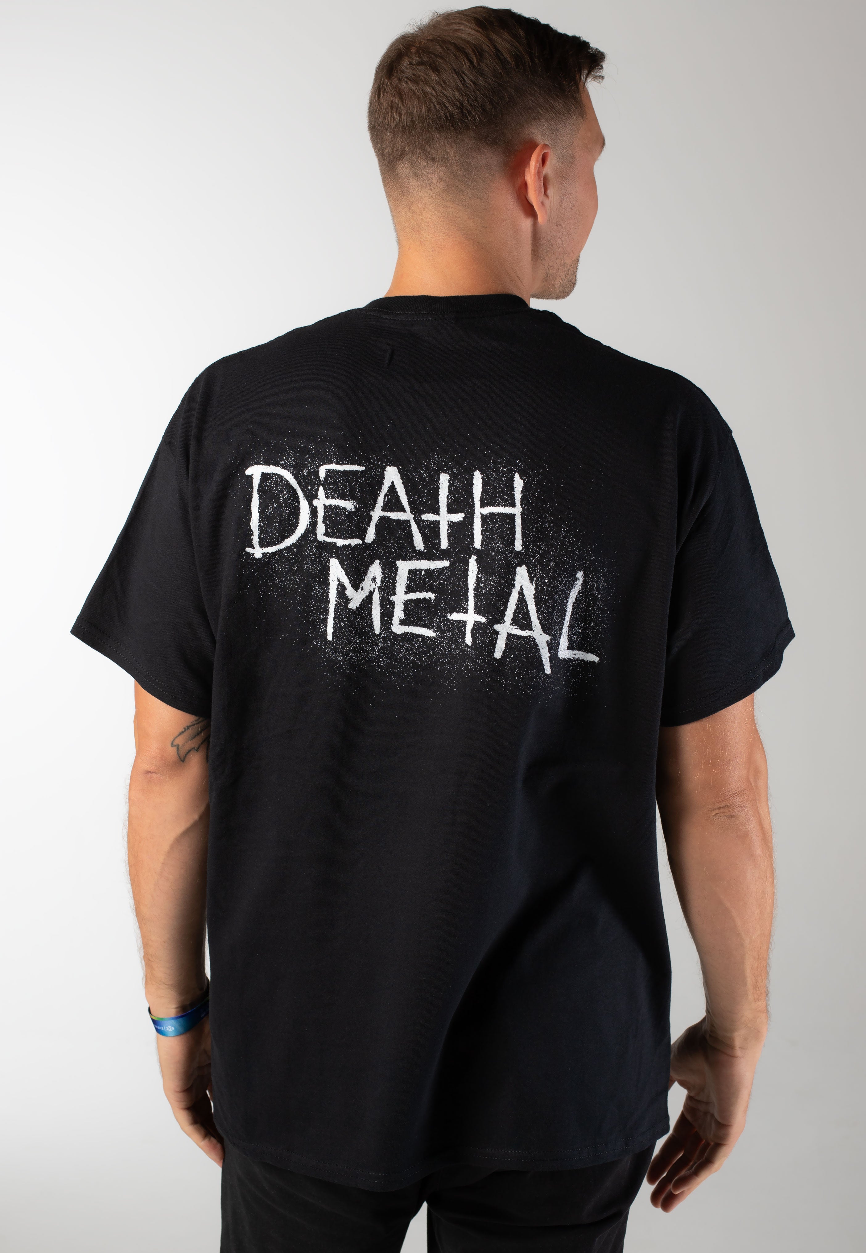 Psycroptic - Death Metal - T-Shirt | Men-Image