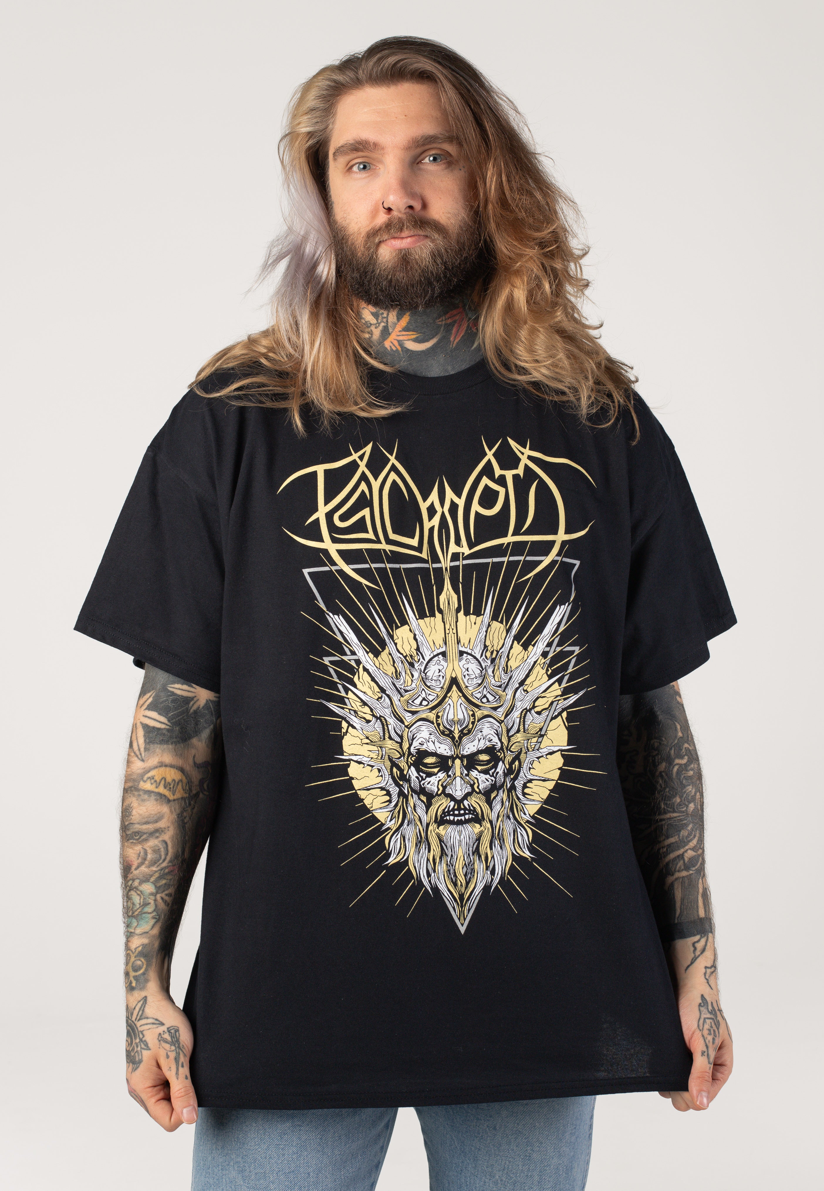 Psycroptic - Eternal King - T-Shirt | Men-Image