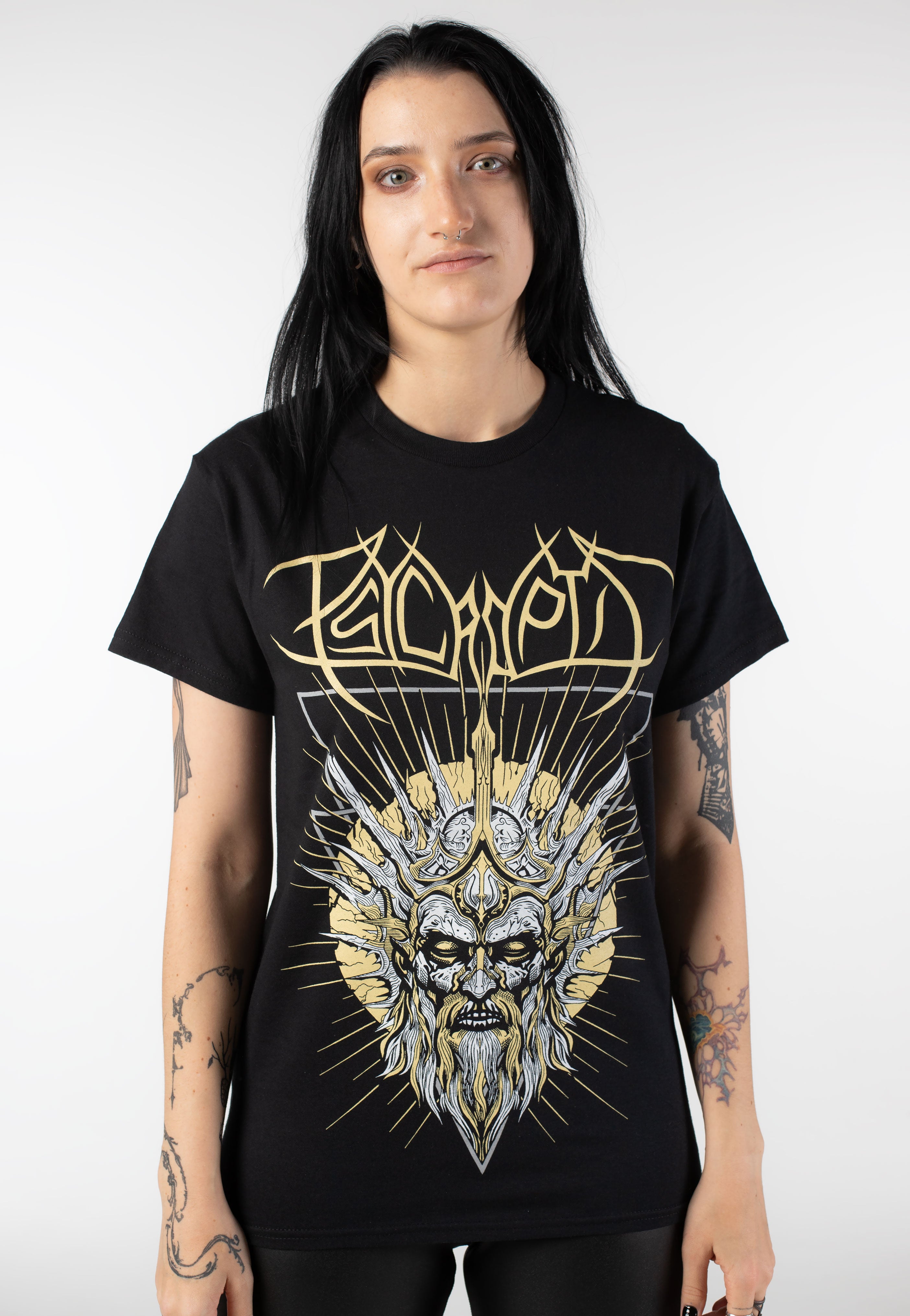 Psycroptic - Eternal King - T-Shirt | Women-Image