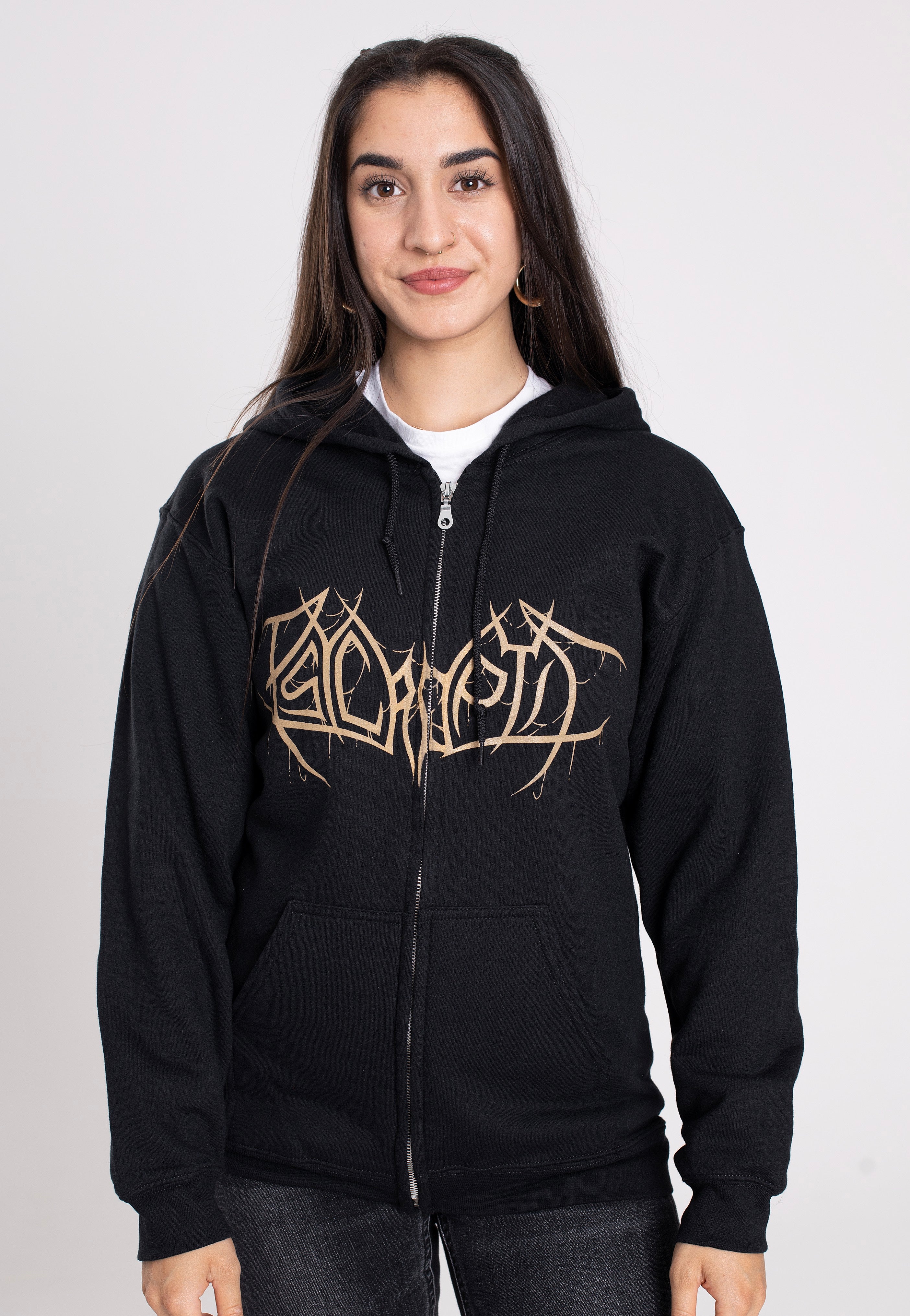 Psycroptic - Exitus - Zipper | Women-Image
