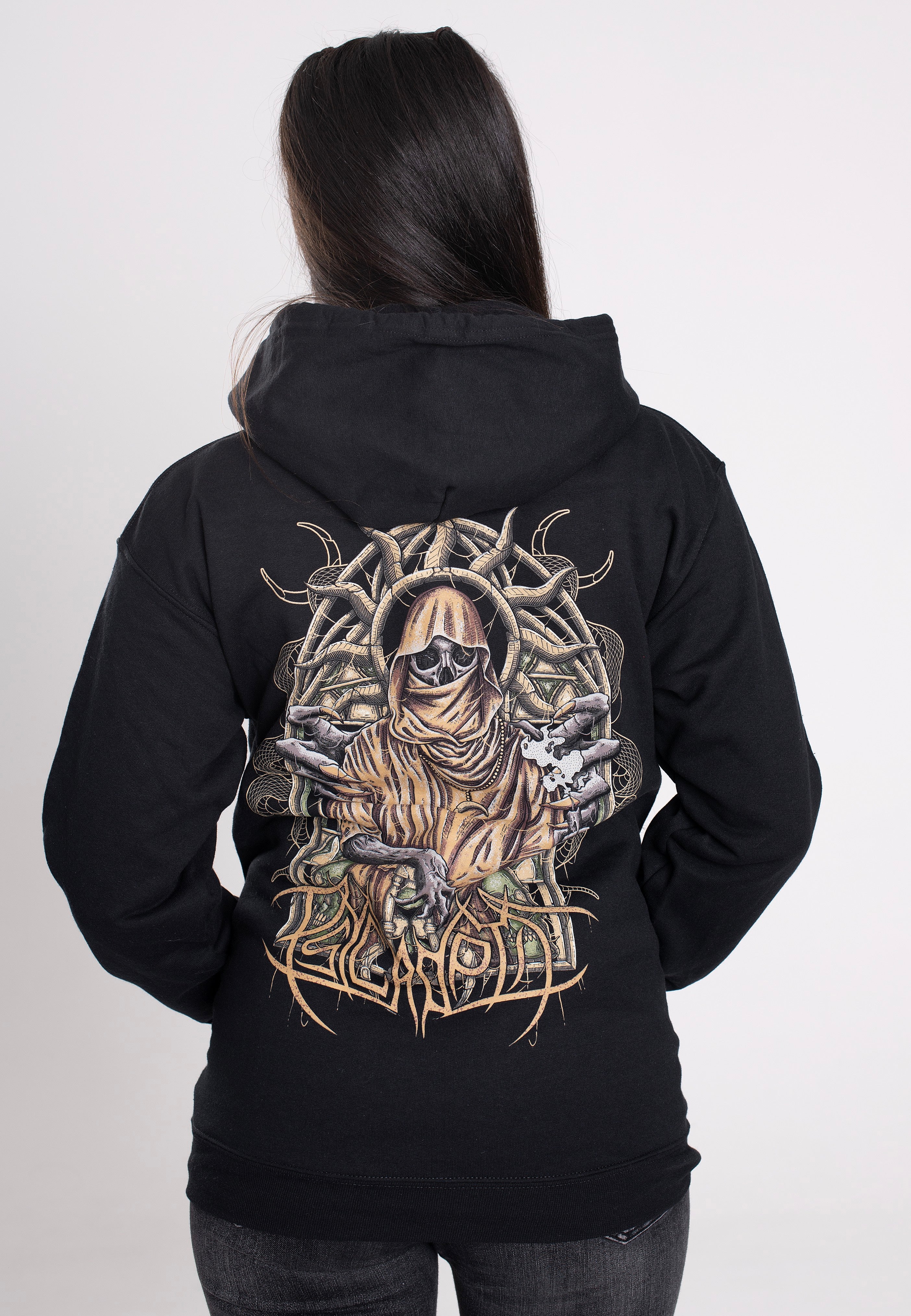 Psycroptic - Exitus - Zipper | Women-Image