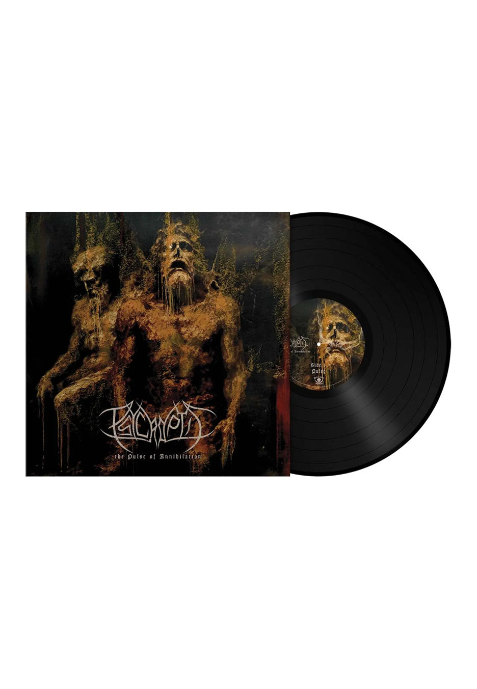 Psycroptic - The Pulse of Annihilation - Vinyl | Neutral-Image
