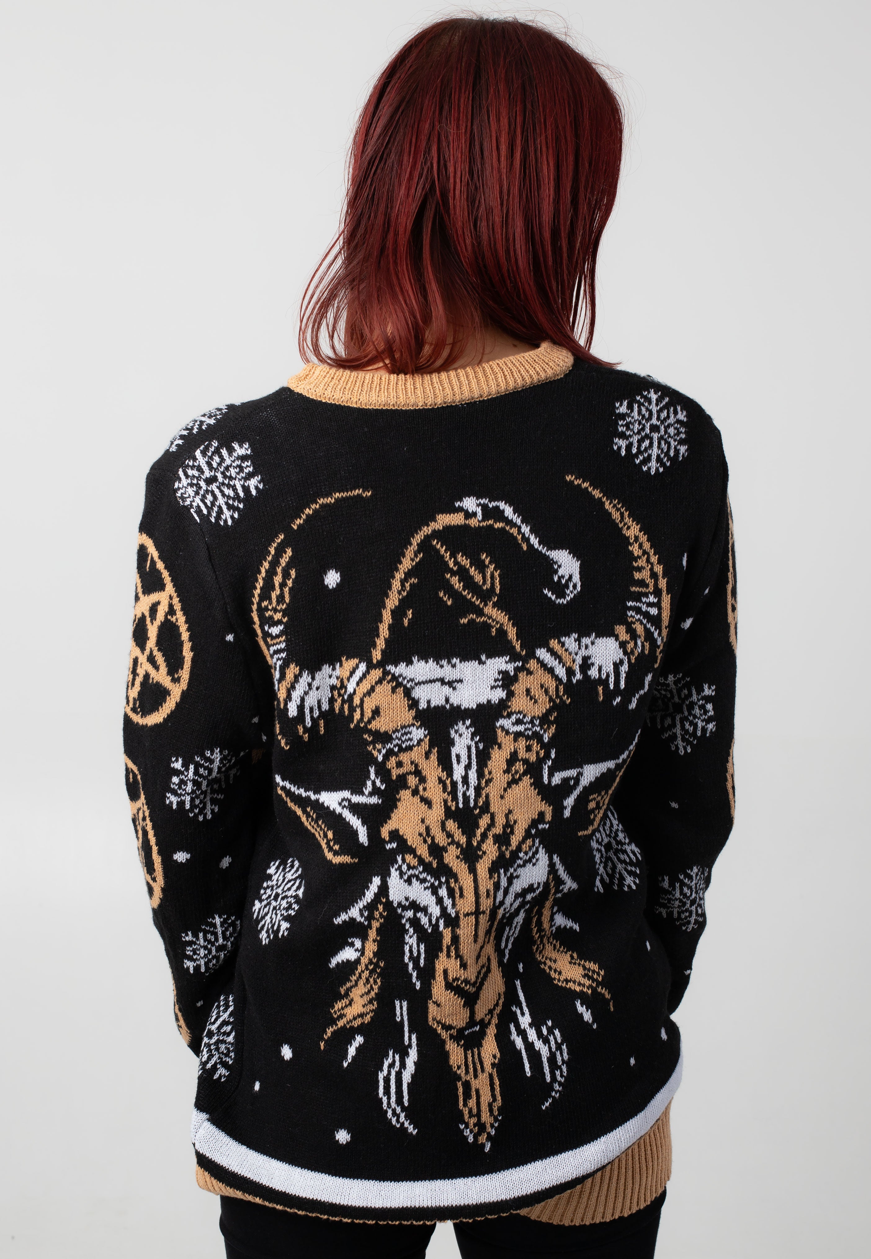 Thy Art Is Murder - Cultist Winter Knit - Pullover | Women-Image