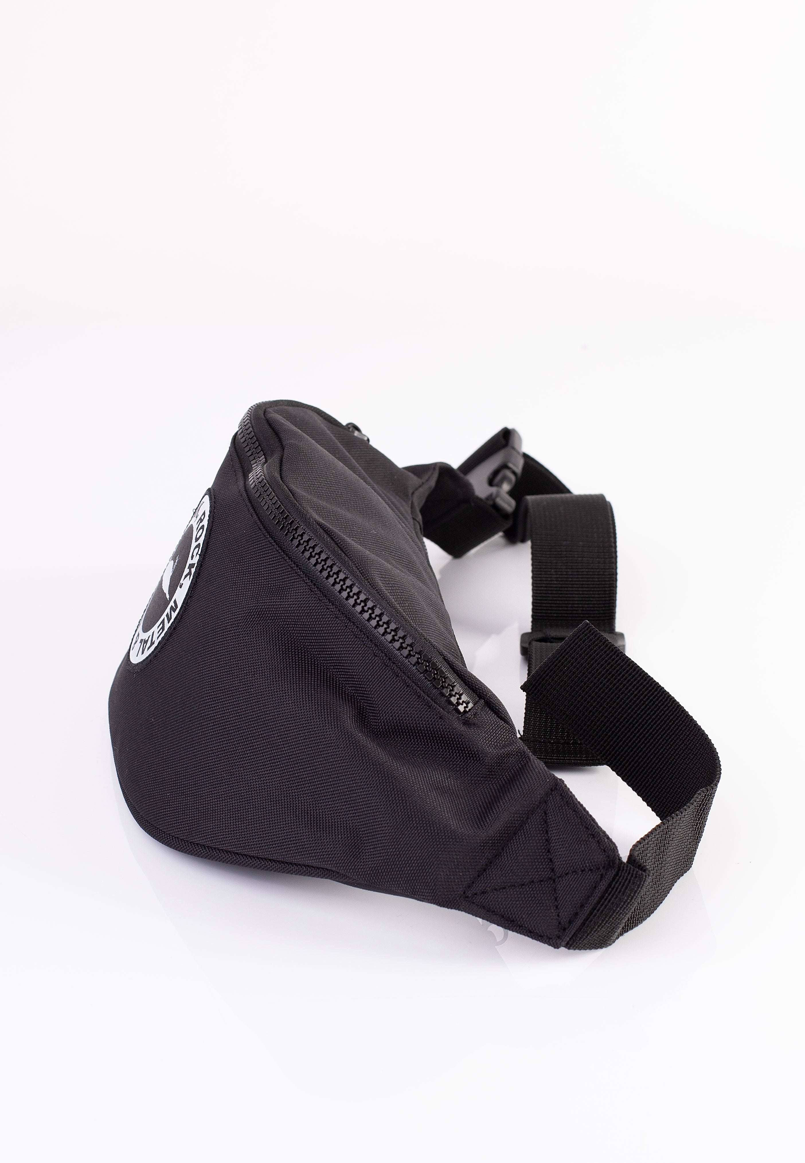 Atticus - PRMB Badge Black - Hip Bag | Neutral-Image