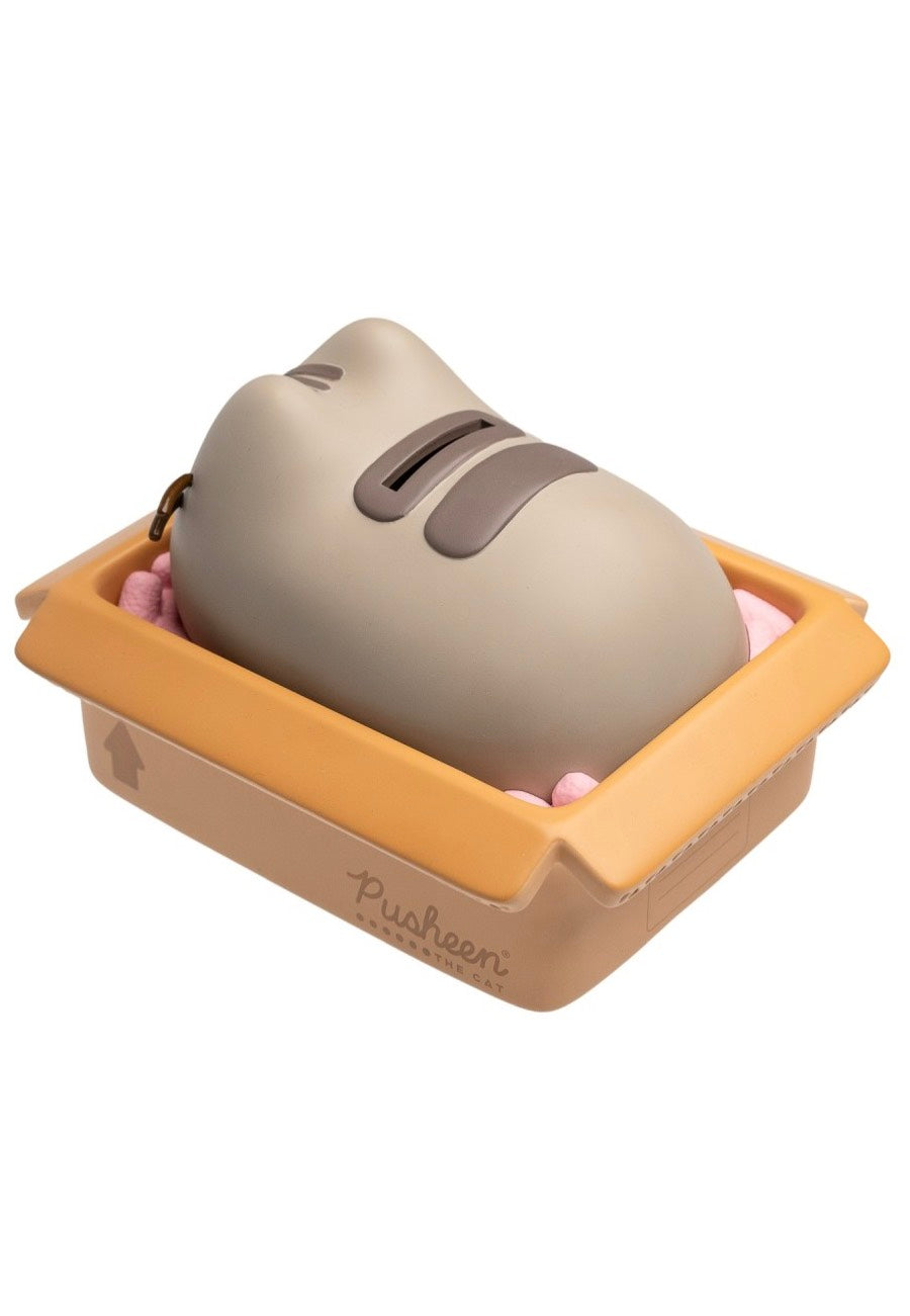 Pusheen - Pusheen In Box - Money Box | Neutral-Image
