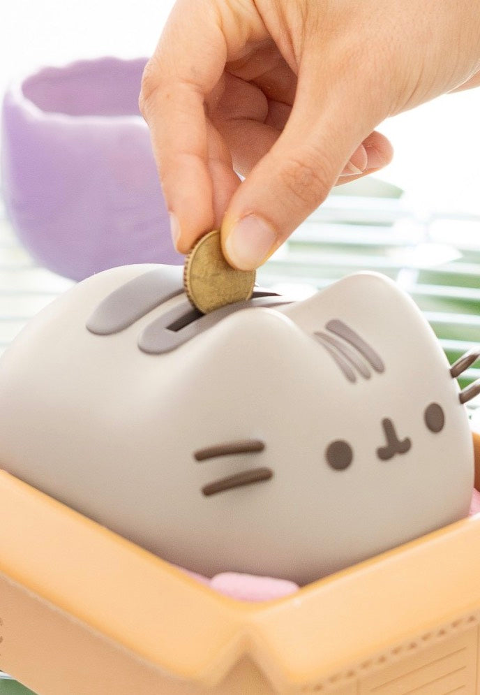 Pusheen - Pusheen In Box - Money Box | Neutral-Image