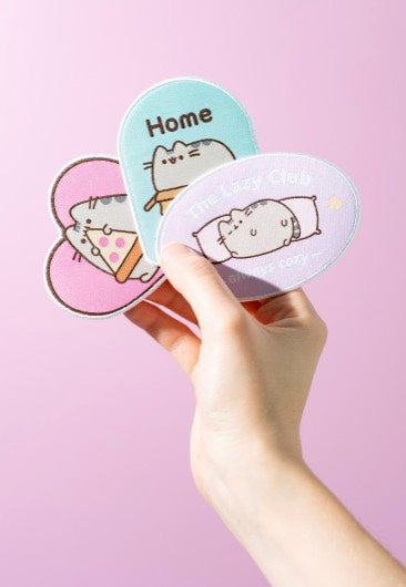 Pusheen - Pusheen Set - Patch | Neutral-Image
