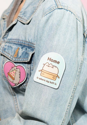 Pusheen - Pusheen Set - Patch | Neutral-Image