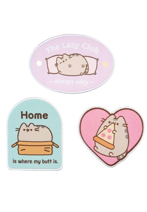 Pusheen - Pusheen Set - Patch | Neutral-Image