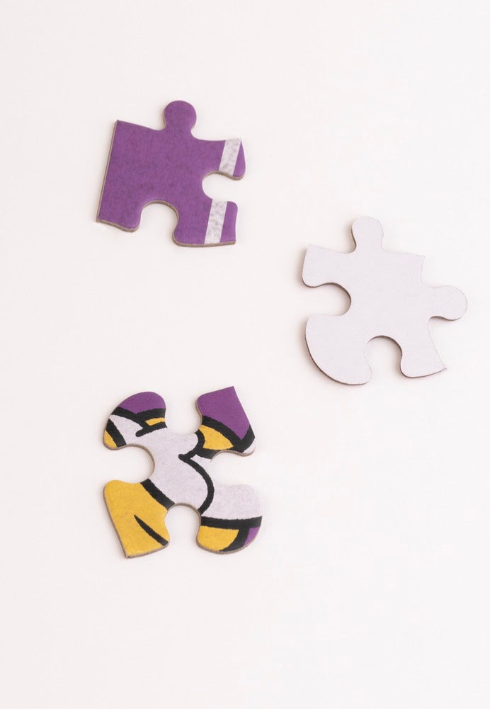 Cuphead - Ready For The Devil´s Dance? 500 Pieces - Jigsaw Puzzle | Neutral-Image