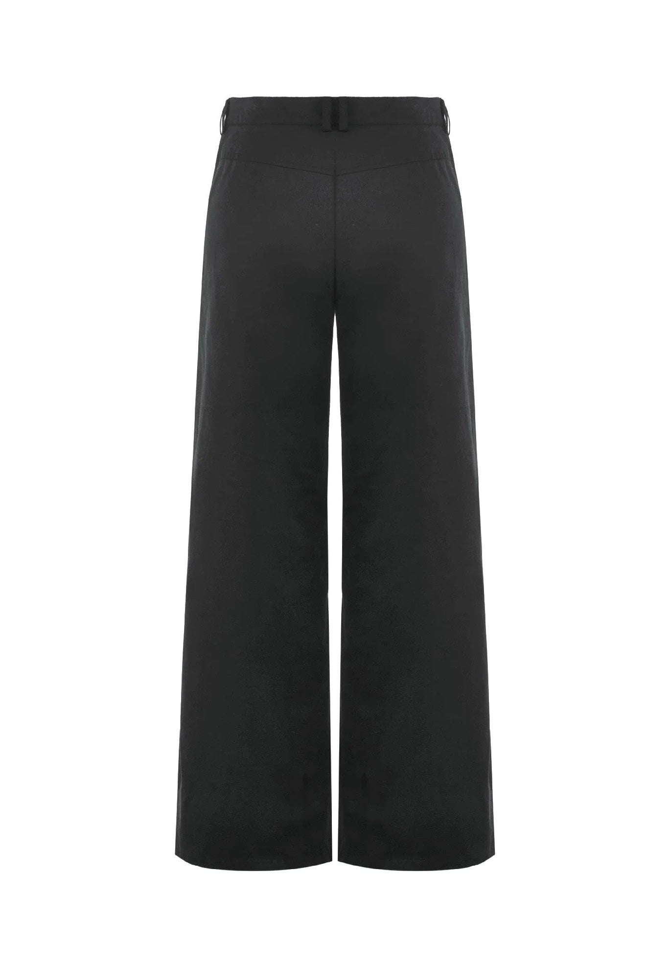 Dark In Love Urban Mobility Dark Techwear Multi Pocket Cross Zip Kalhoty | Women-Image