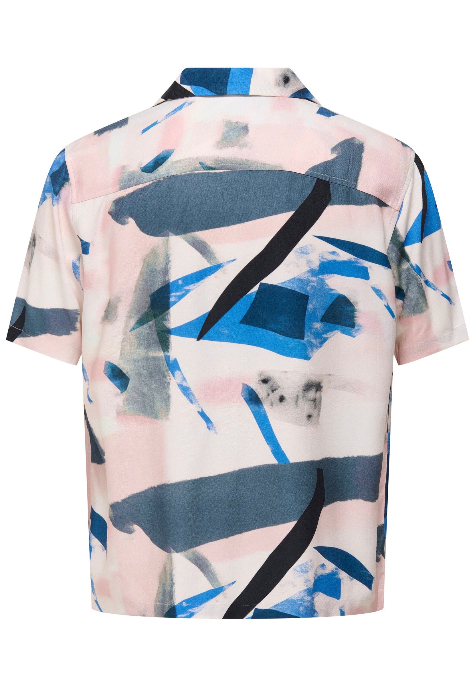 Only & Sons - Dash Life Reg Dig AOP Resort Keepsake Lilac - Shirt | Men-Image