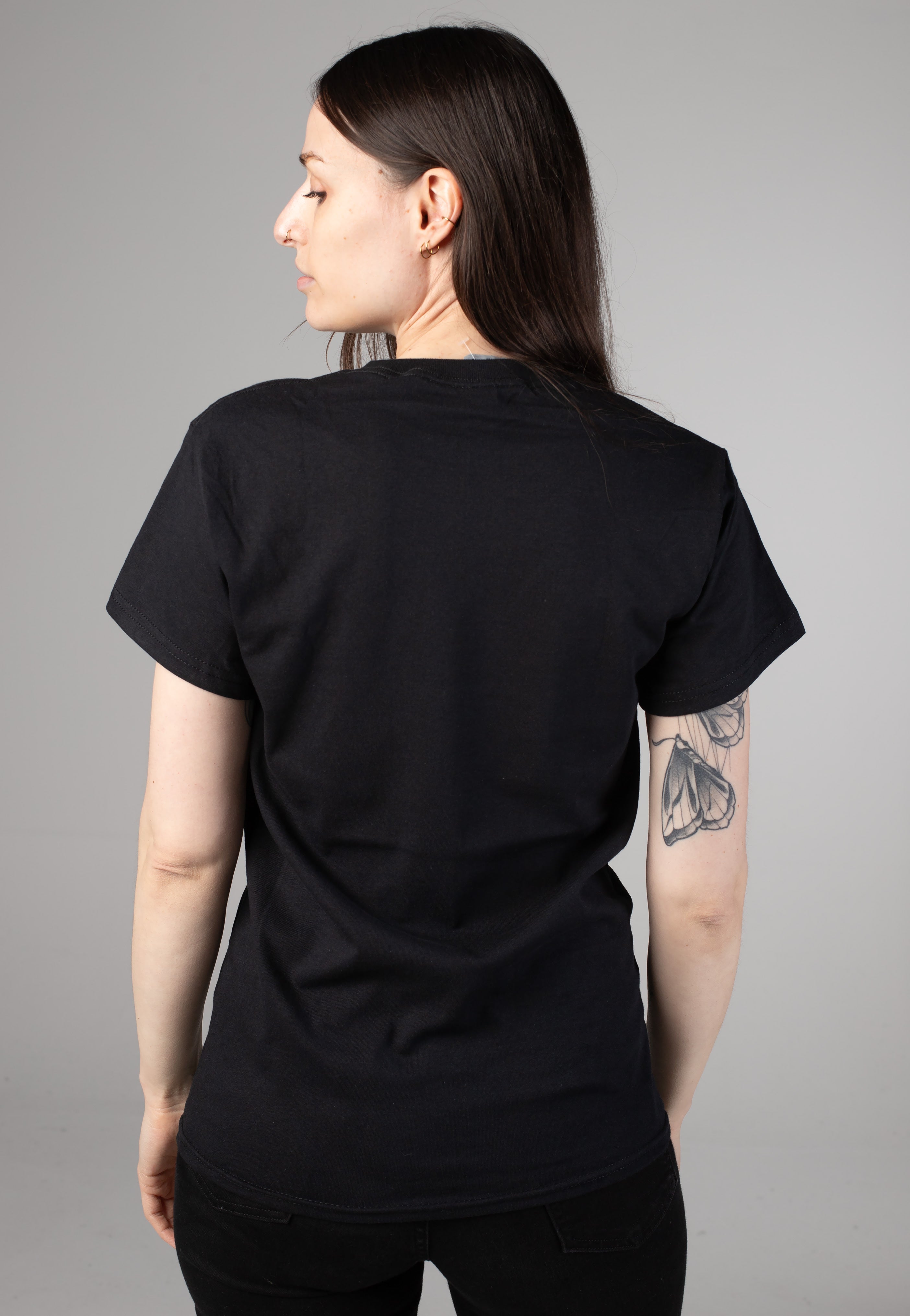 Queens Of The Stone Age - Dark Forrest Bat - T-Shirt | Women-Image