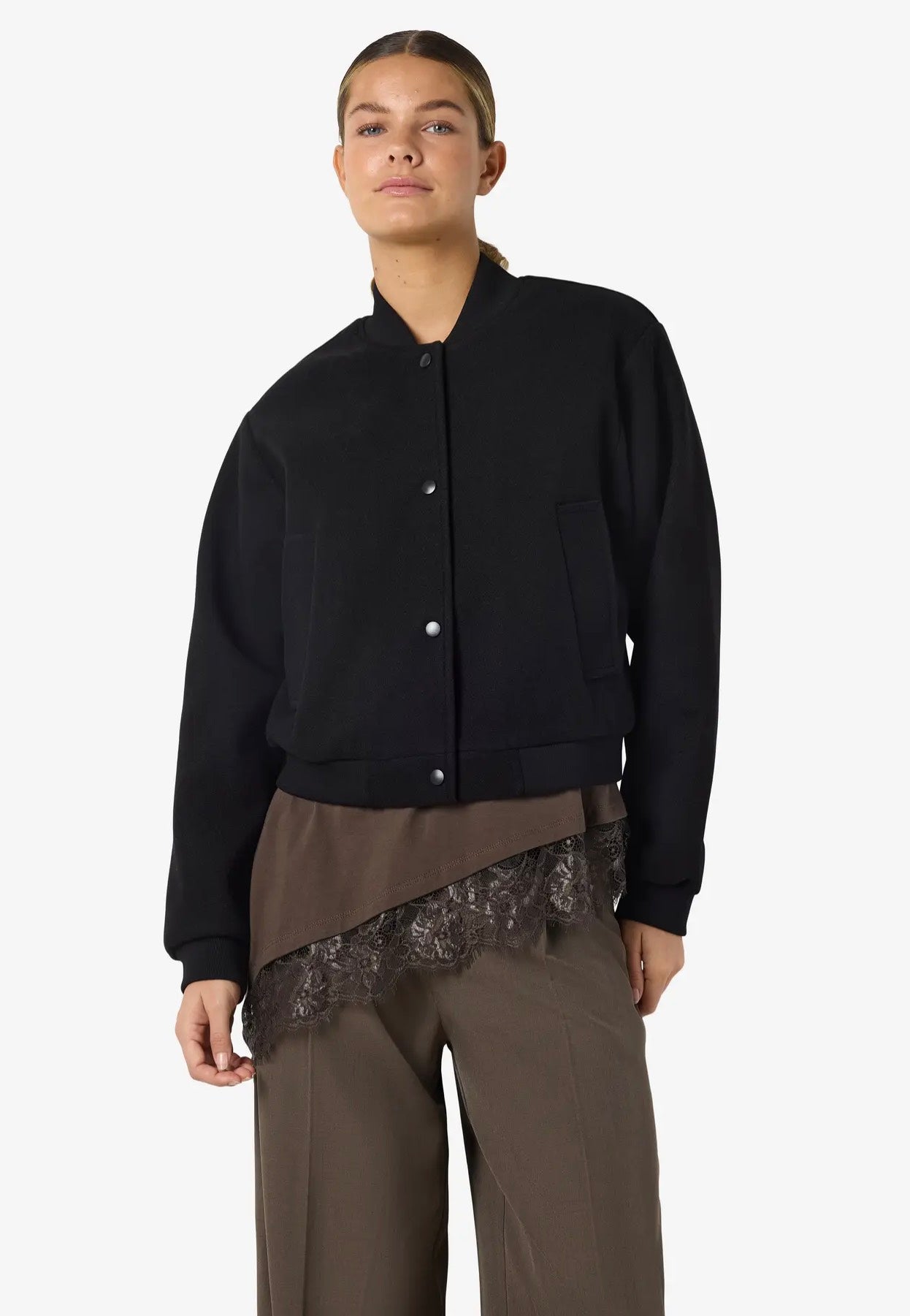 Noisy May - Eddi Black - Jacket | Women-Image