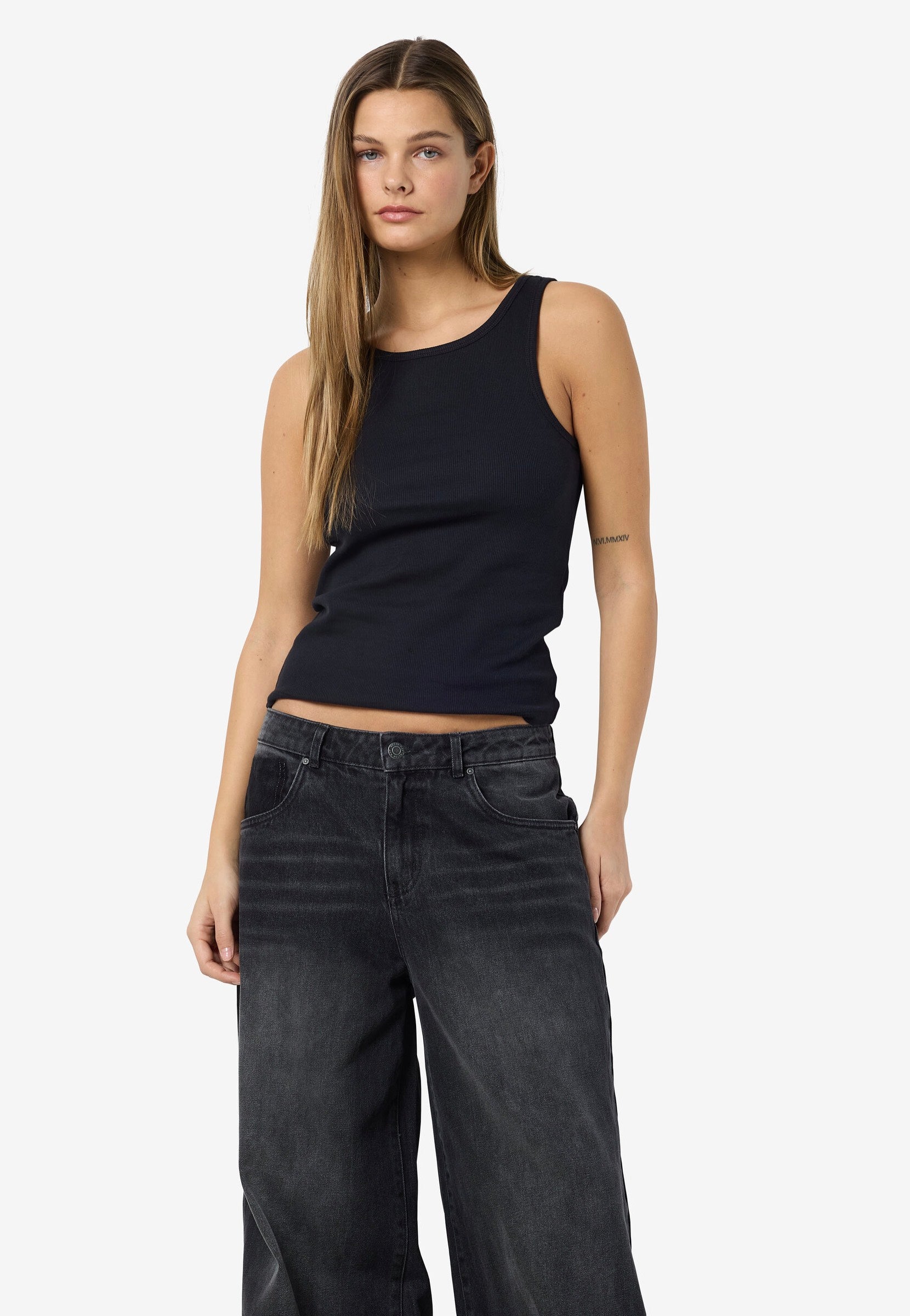 Noisy May - Maya Black - Tank | Women-Image