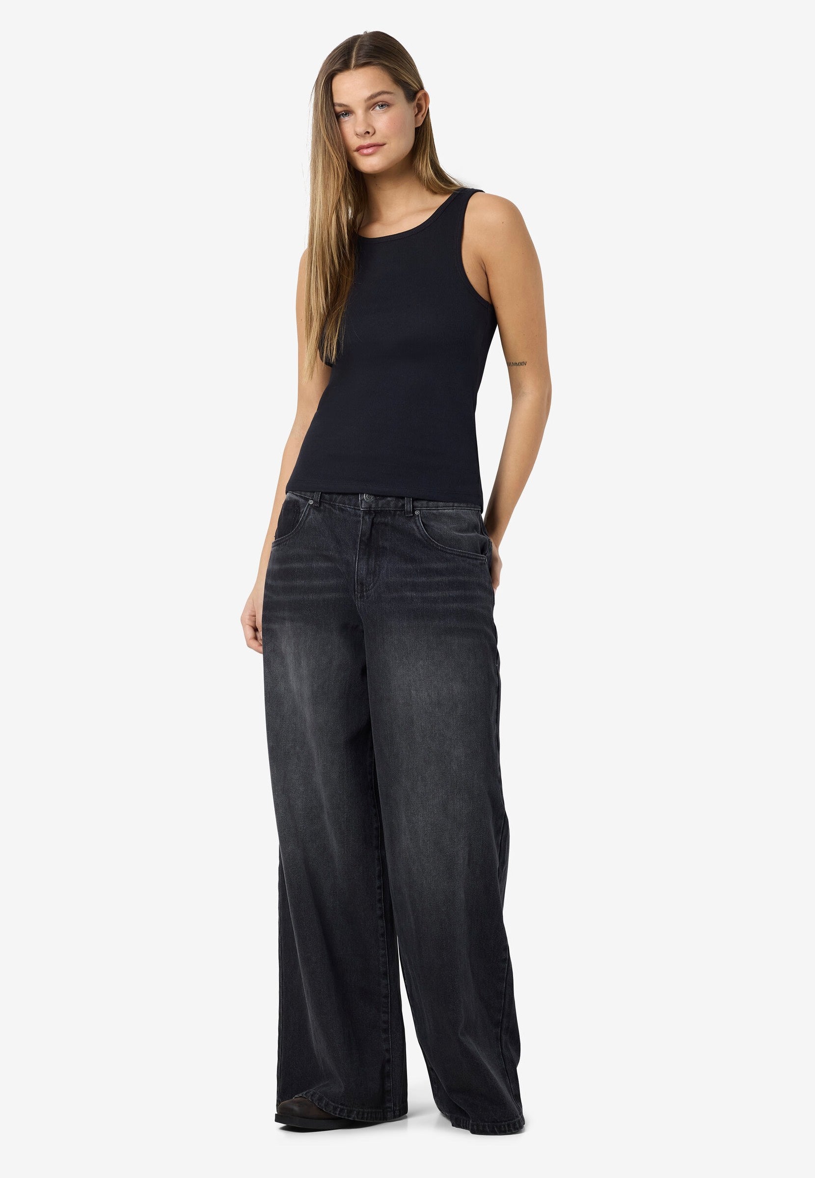 Noisy May - Maya Black - Tank | Women-Image