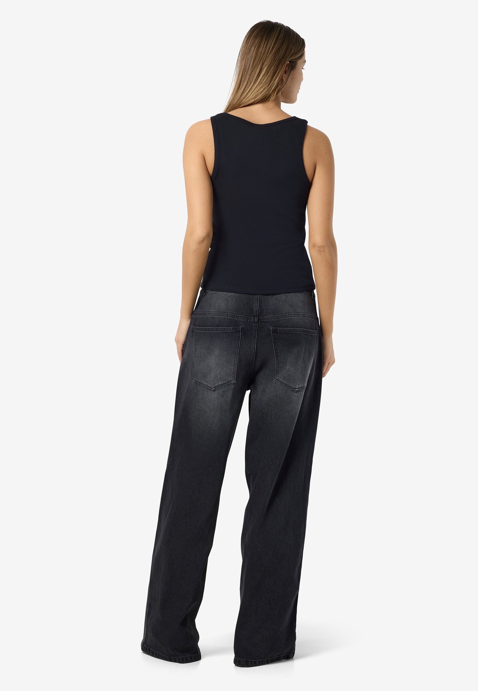 Noisy May - Maya Black - Tank | Women-Image