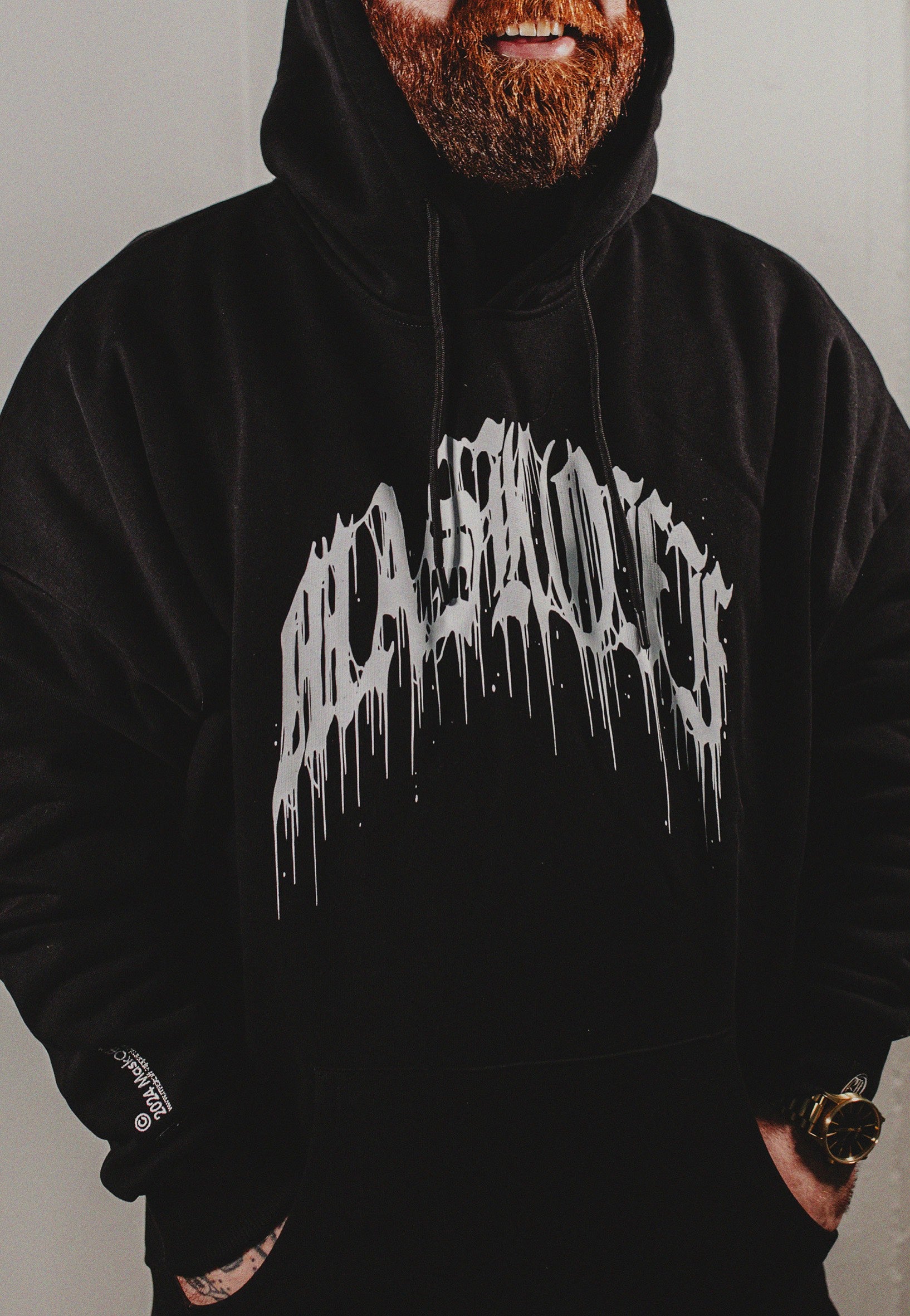 MaskOff Apparel - R3vival - Hoodie | Men-Image