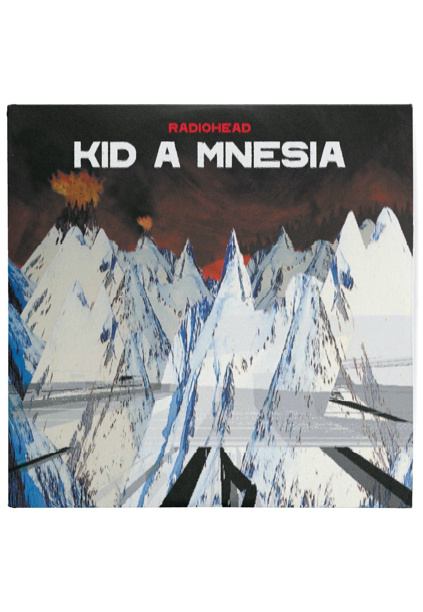 Radiohead Kid A Mnesia - 3 CD | Impericon