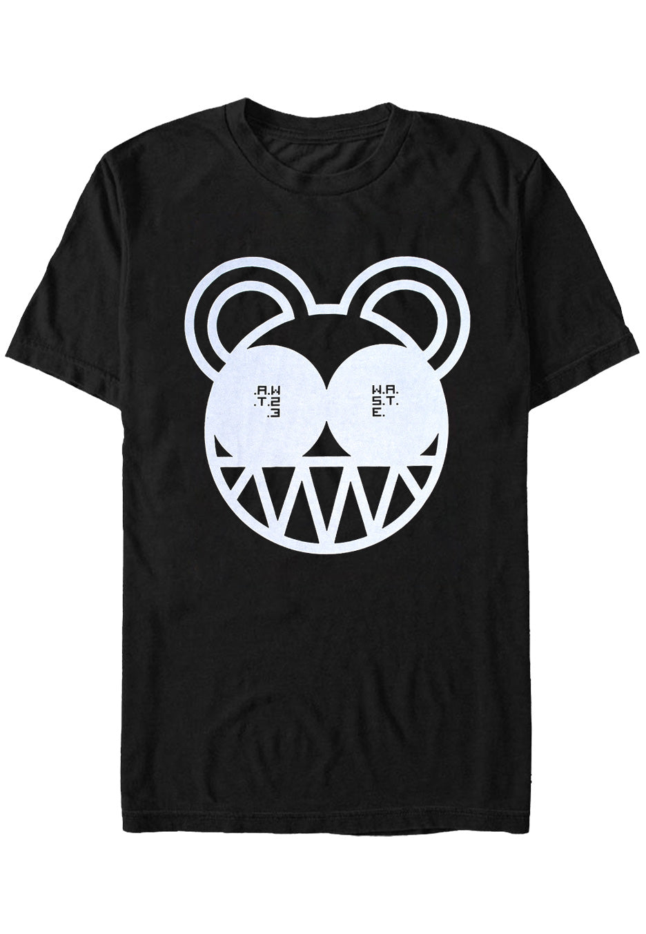 Radiohead - Litigation Bear - T-Shirt | Neutral-Image