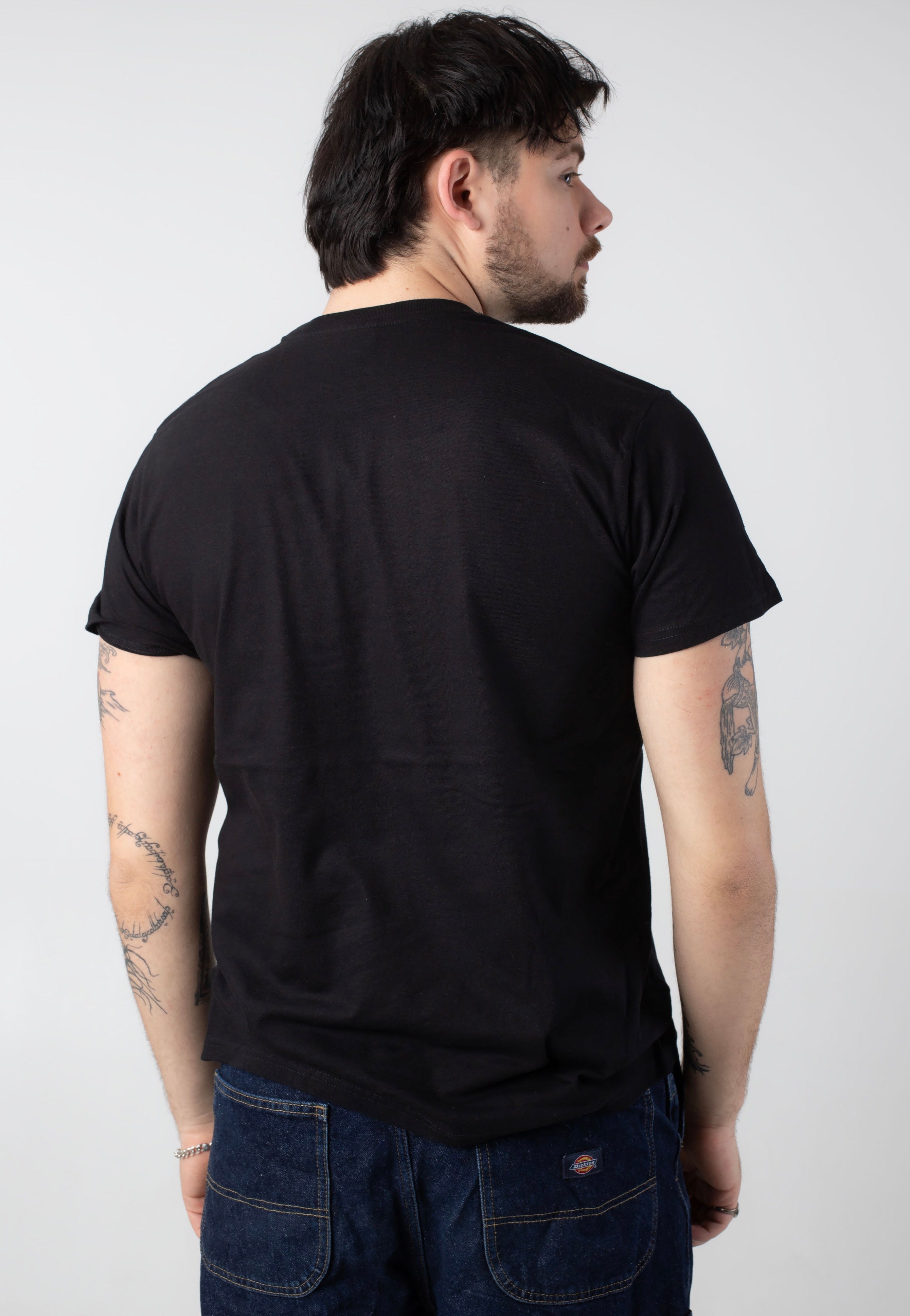 Radiohead - Litigation Bear - T-Shirt | Men-Image