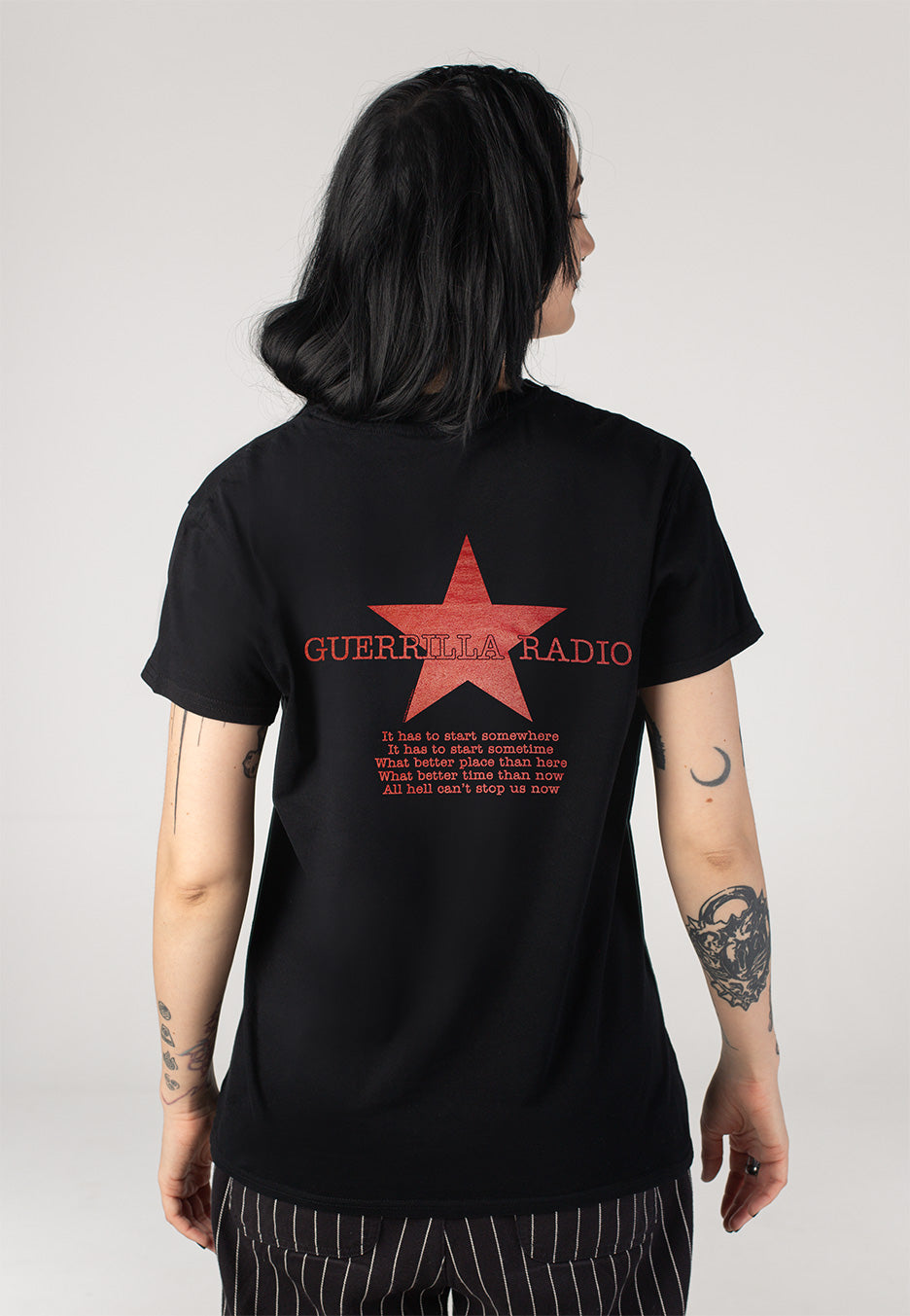 Rage Against The Machine - Guerrilla Radio - T-Shirt | Women-Image