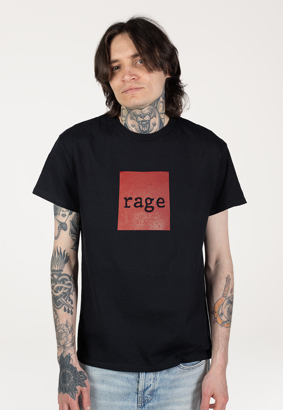 Rage Against The Machine Guerrilla Radio Tričko | Men-Image