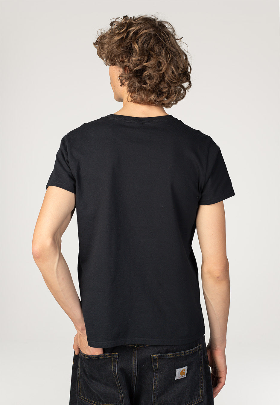 Rage Against The Machine - Monk Fire - T-Shirt | Men-Image