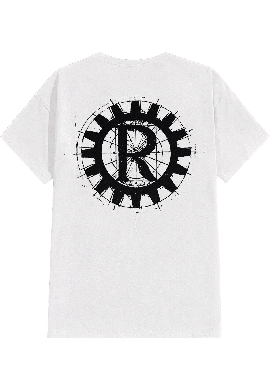 Rage Against The Machine - Nuns And Guns White - T-Shirt | Impericon