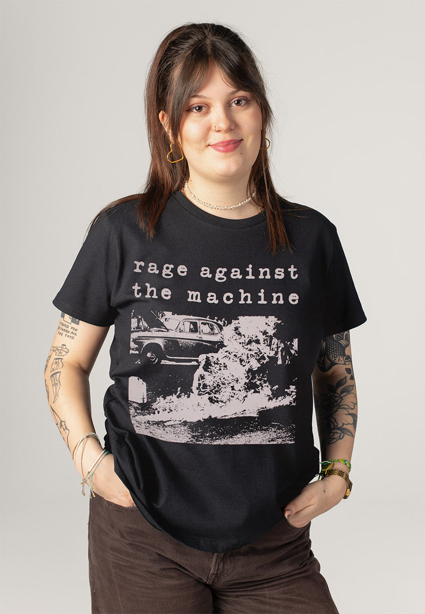Rage Against The Machine RATM Cover - T-Shirt | Impericon