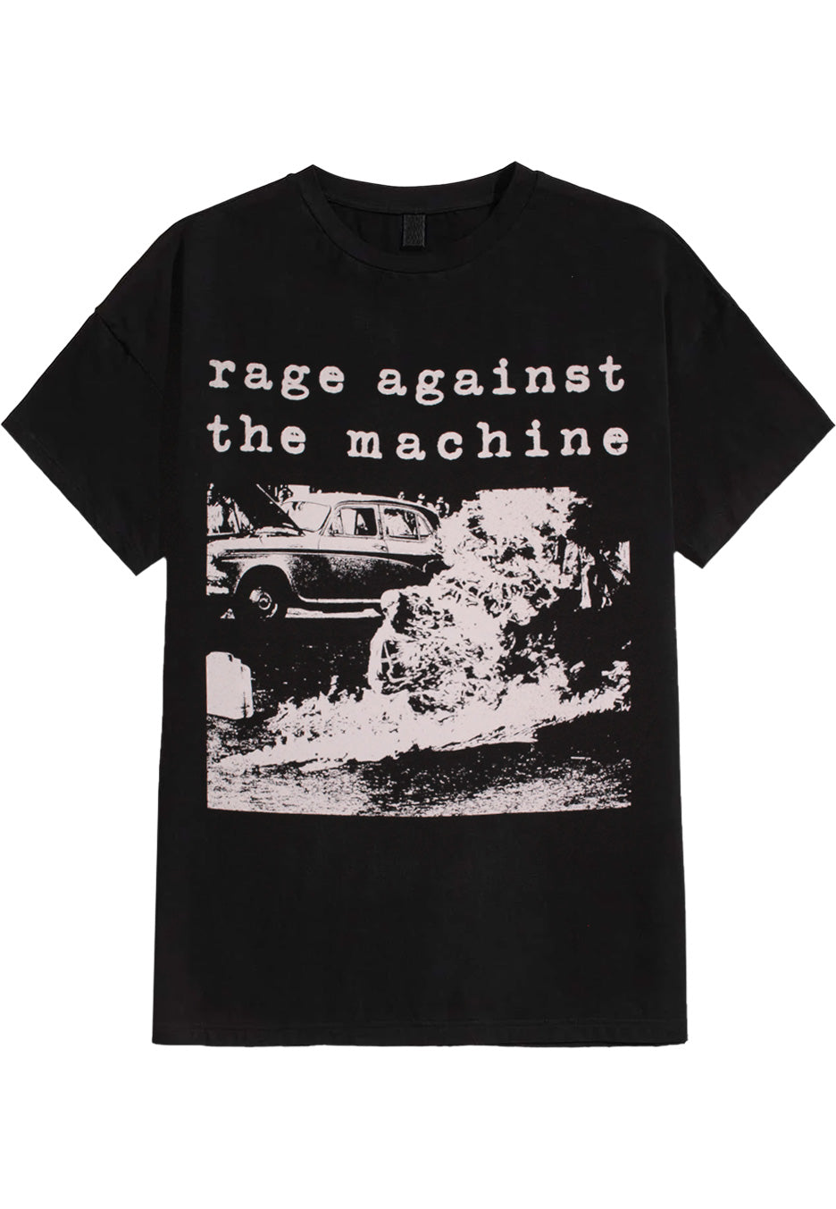 Rage Against The Machine RATM Cover - T-Shirt | Impericon