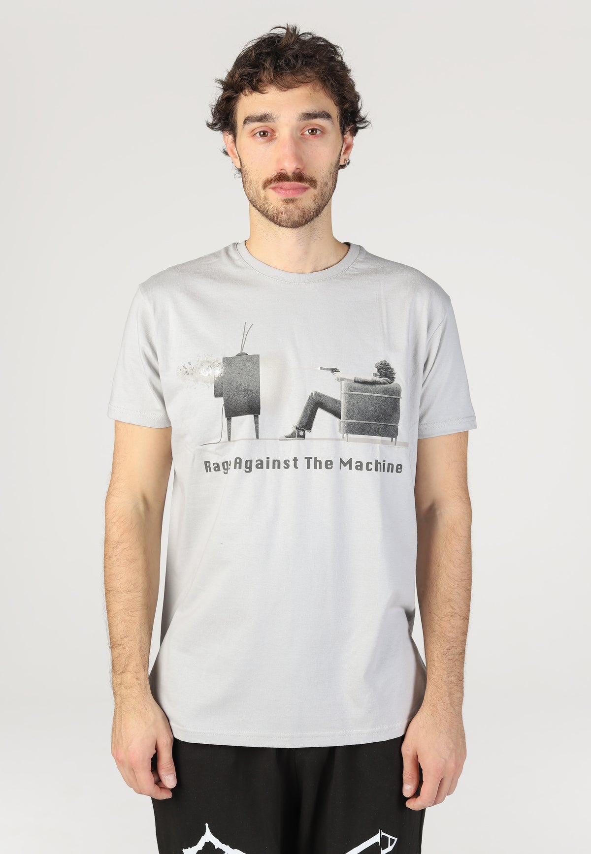 Rage Against The Machine Won't Do T-Shirt | Men-Image