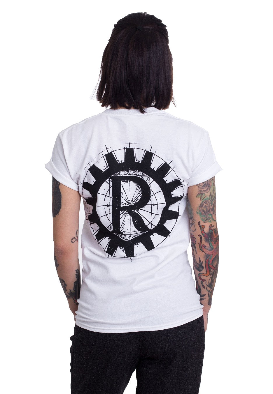 Rage Against The Machine - Nuns And Guns White - T-Shirt | Impericon