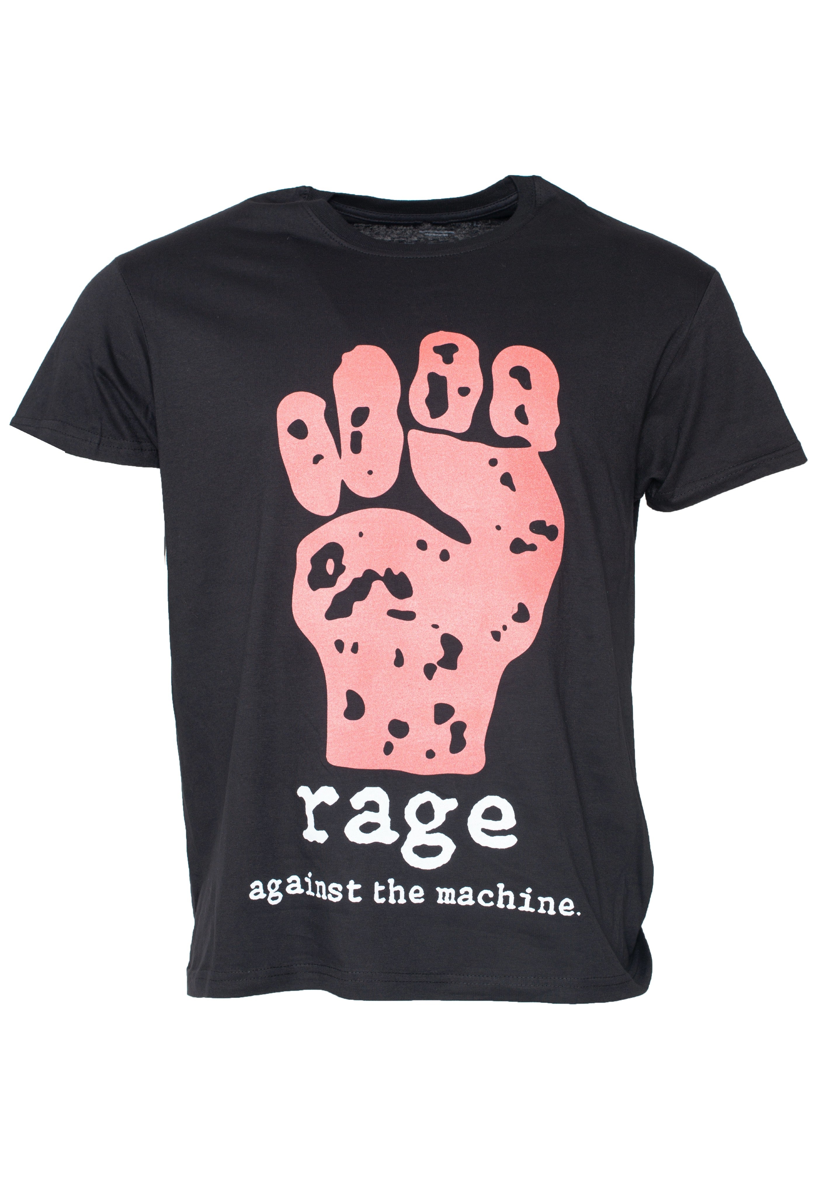 Rage Against The Machine - Red Fist - T-Shirt | Impericon
