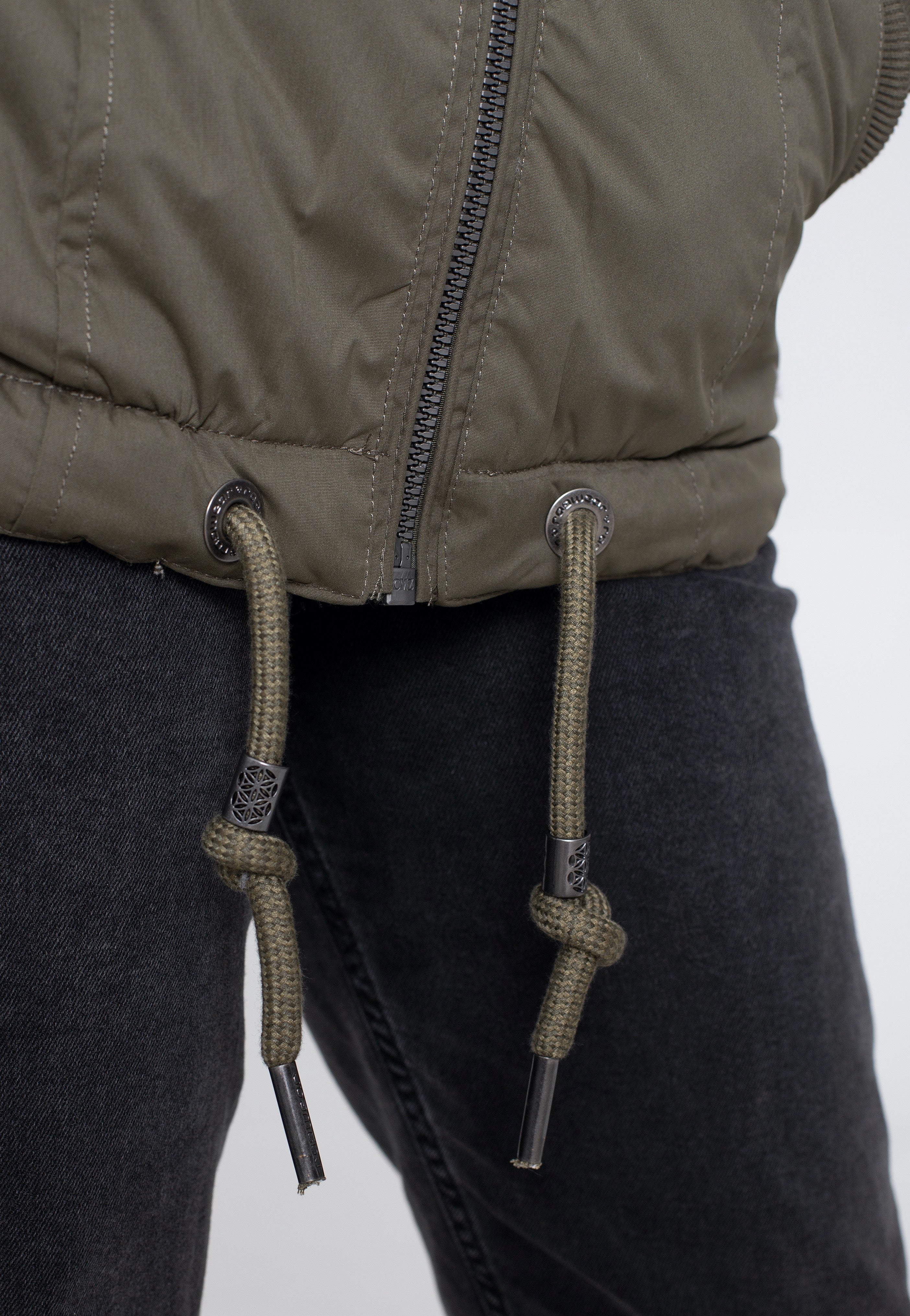 Ragwear - Danka Olive - Jacket | Women-Image